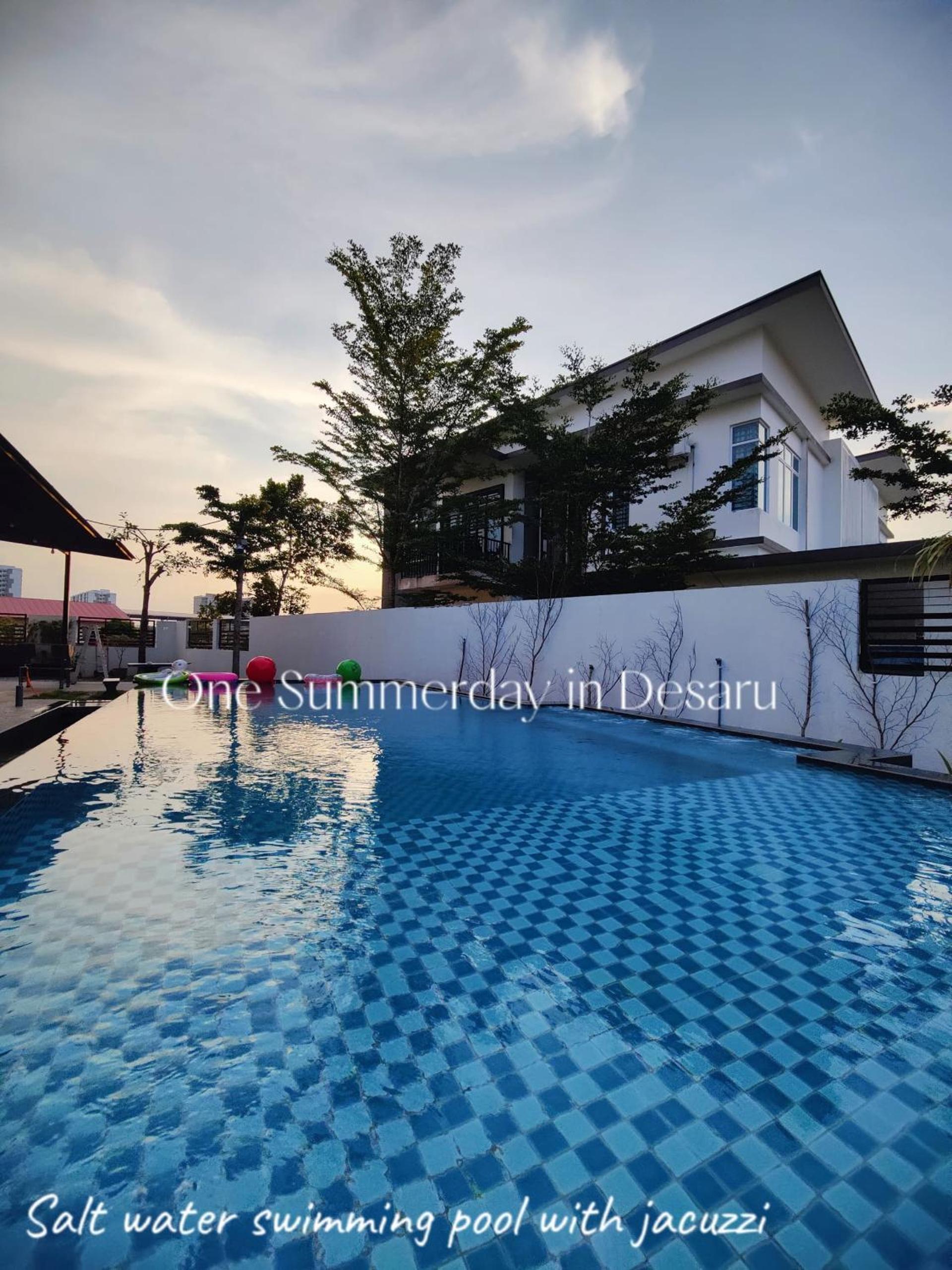 Four-Bedroom House photo 1