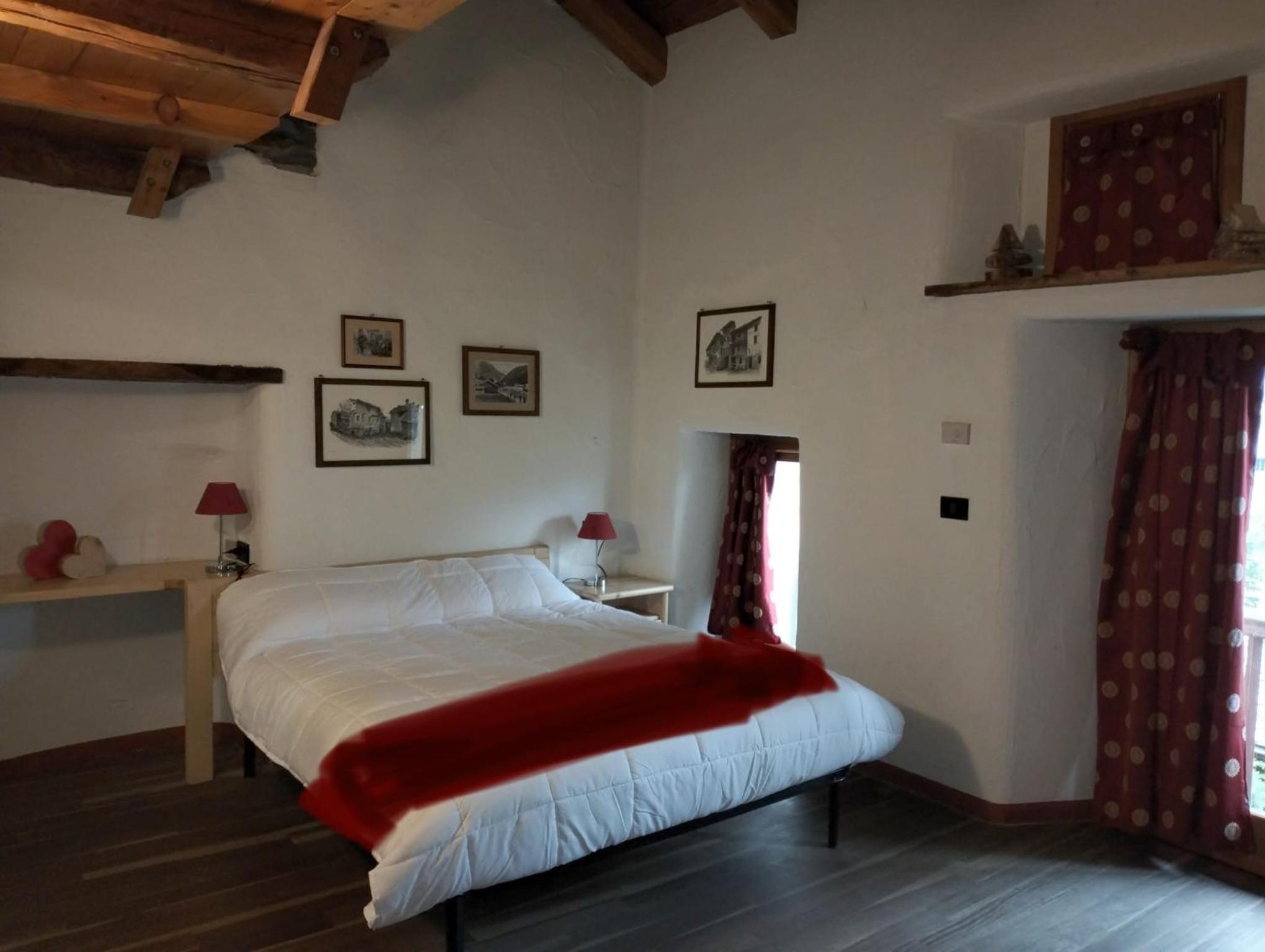 Quadruple Room with Balcony photo 1