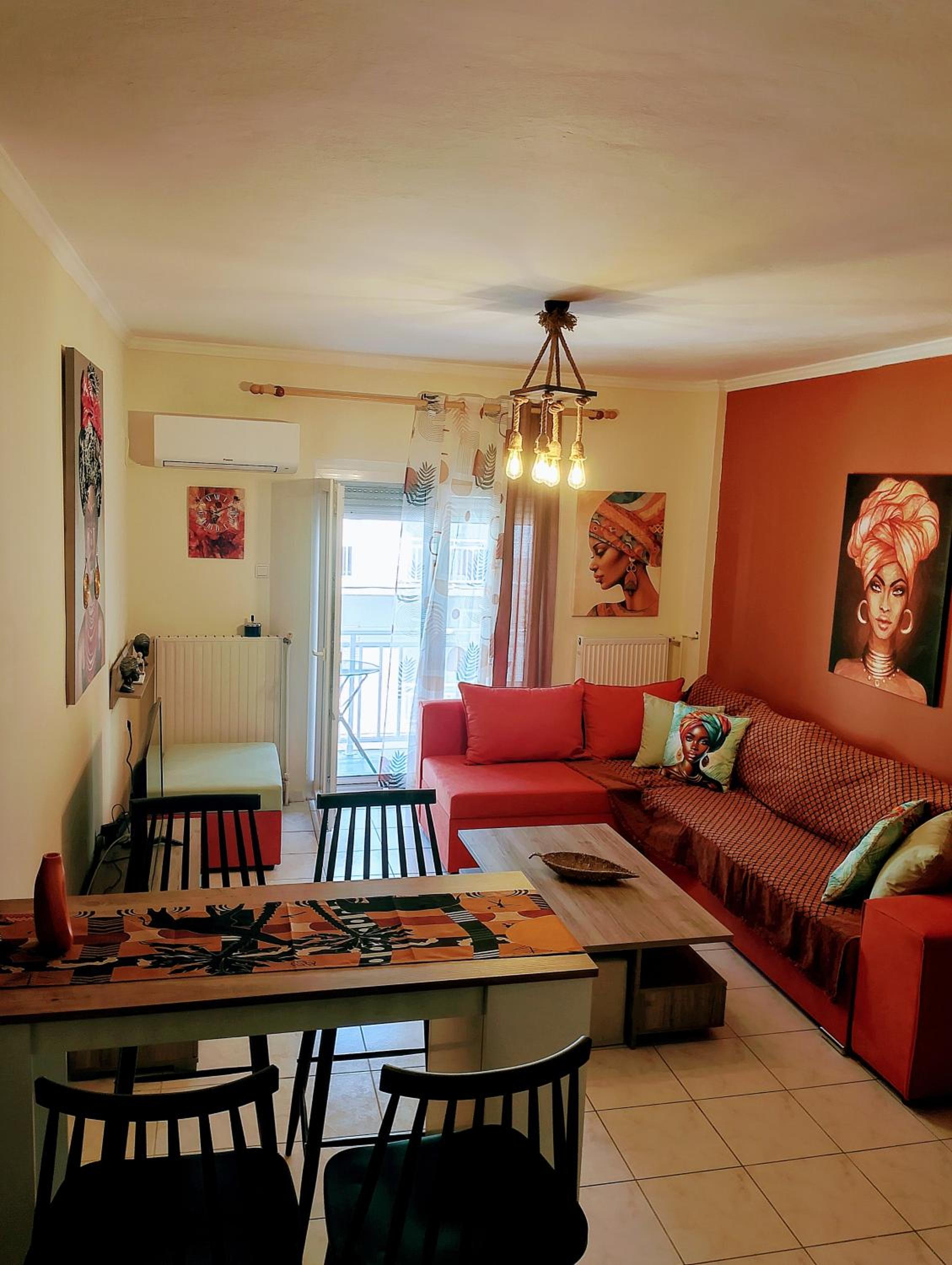 One-Bedroom Apartment