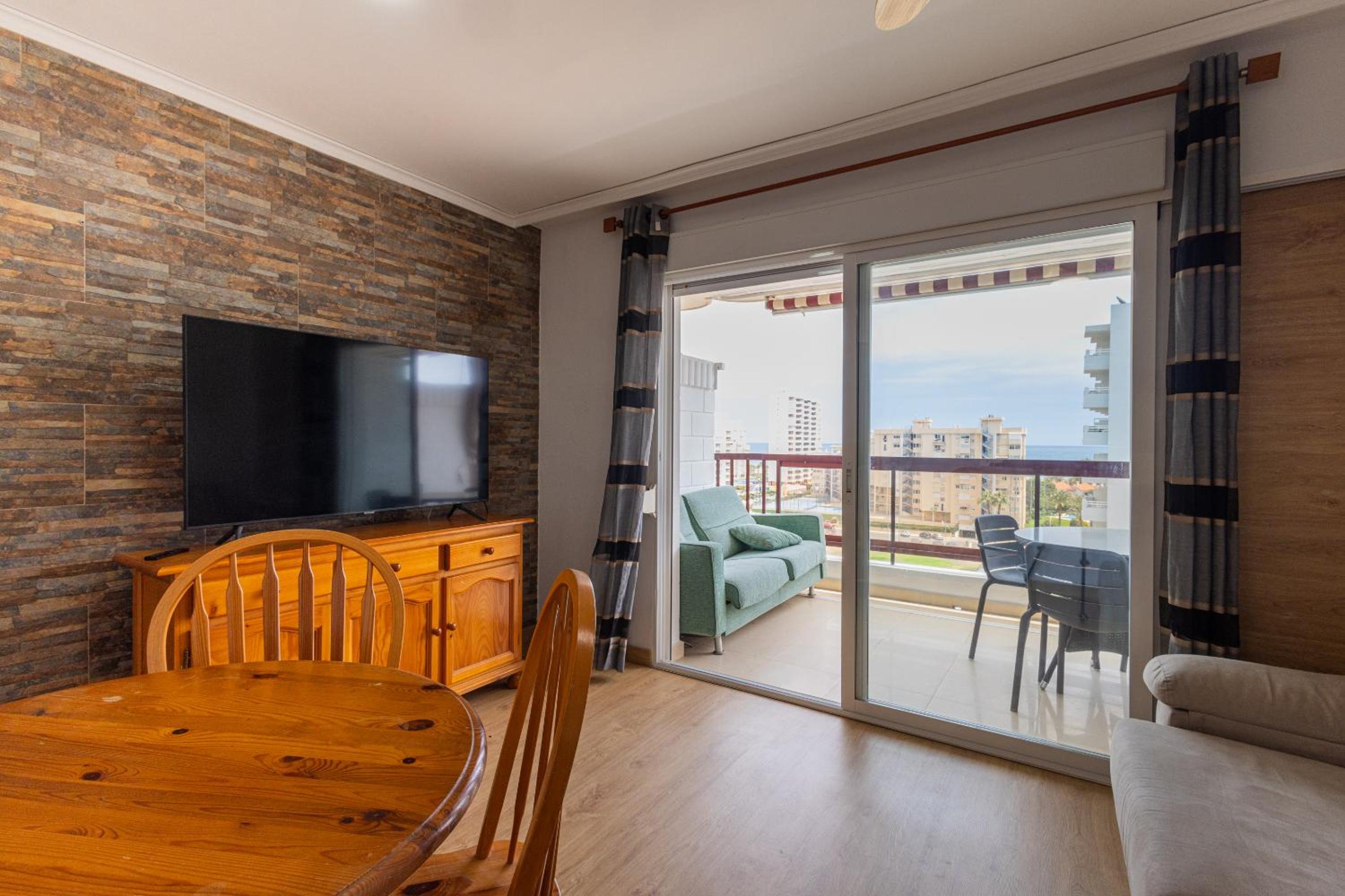 Apartamento de una habitación
