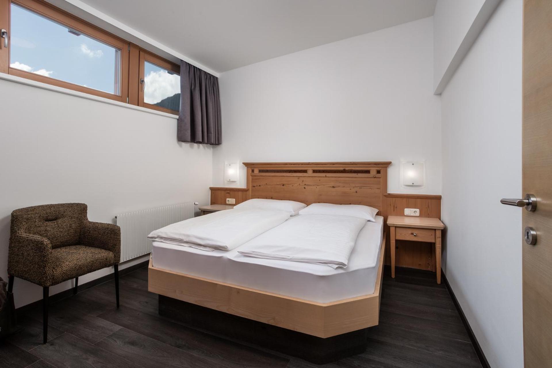 Two-Bedroom Apartment (4 Adults)