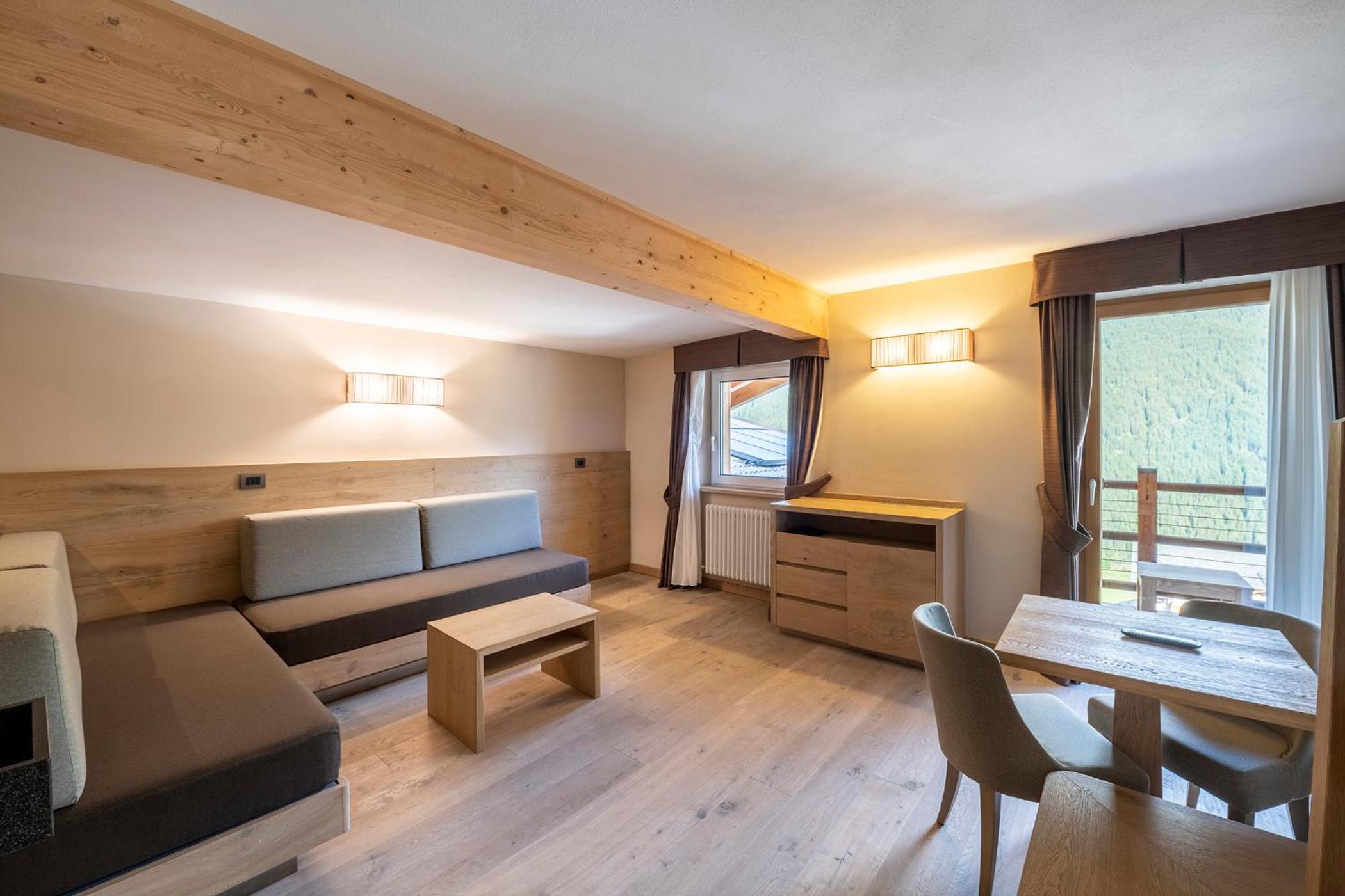 Suite with Terrace