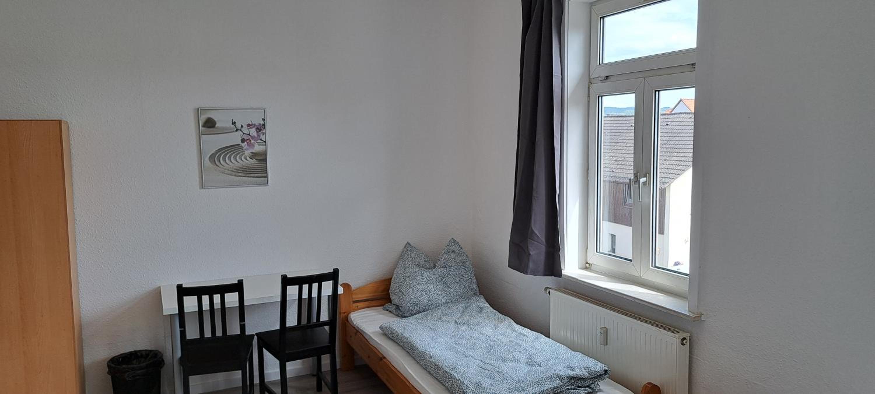 Three-Bedroom Apartment photo 1