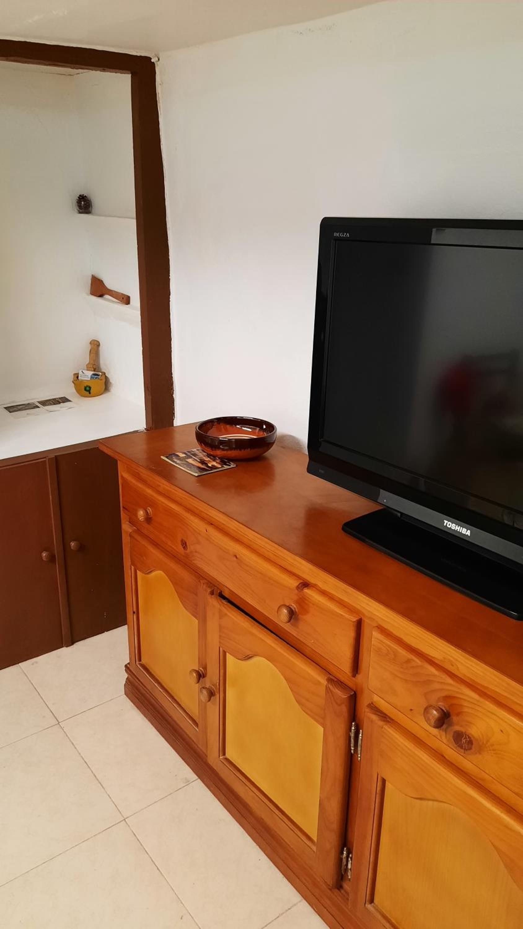Casa de Dos Habitaciones