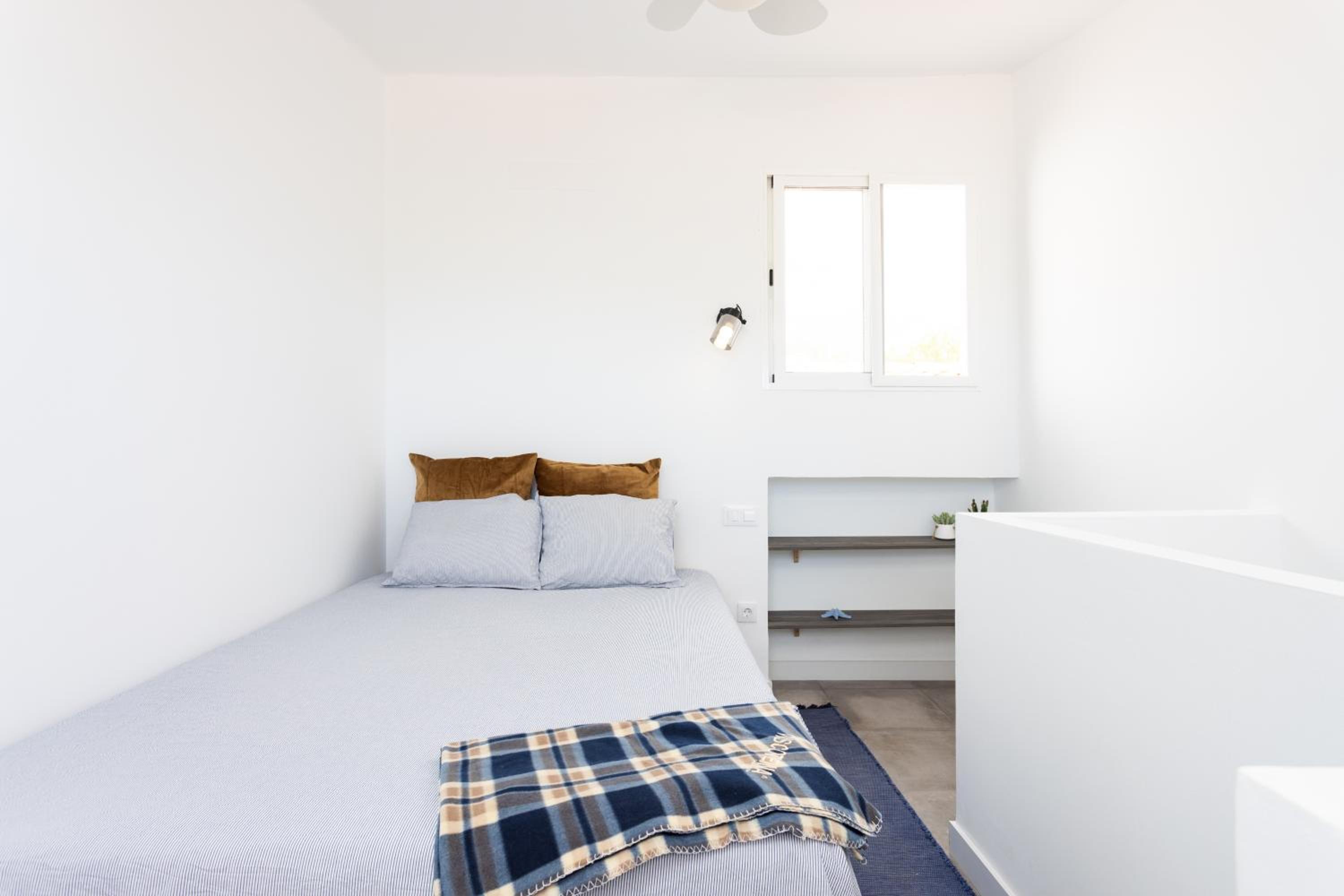 Casa de Dos Habitaciones