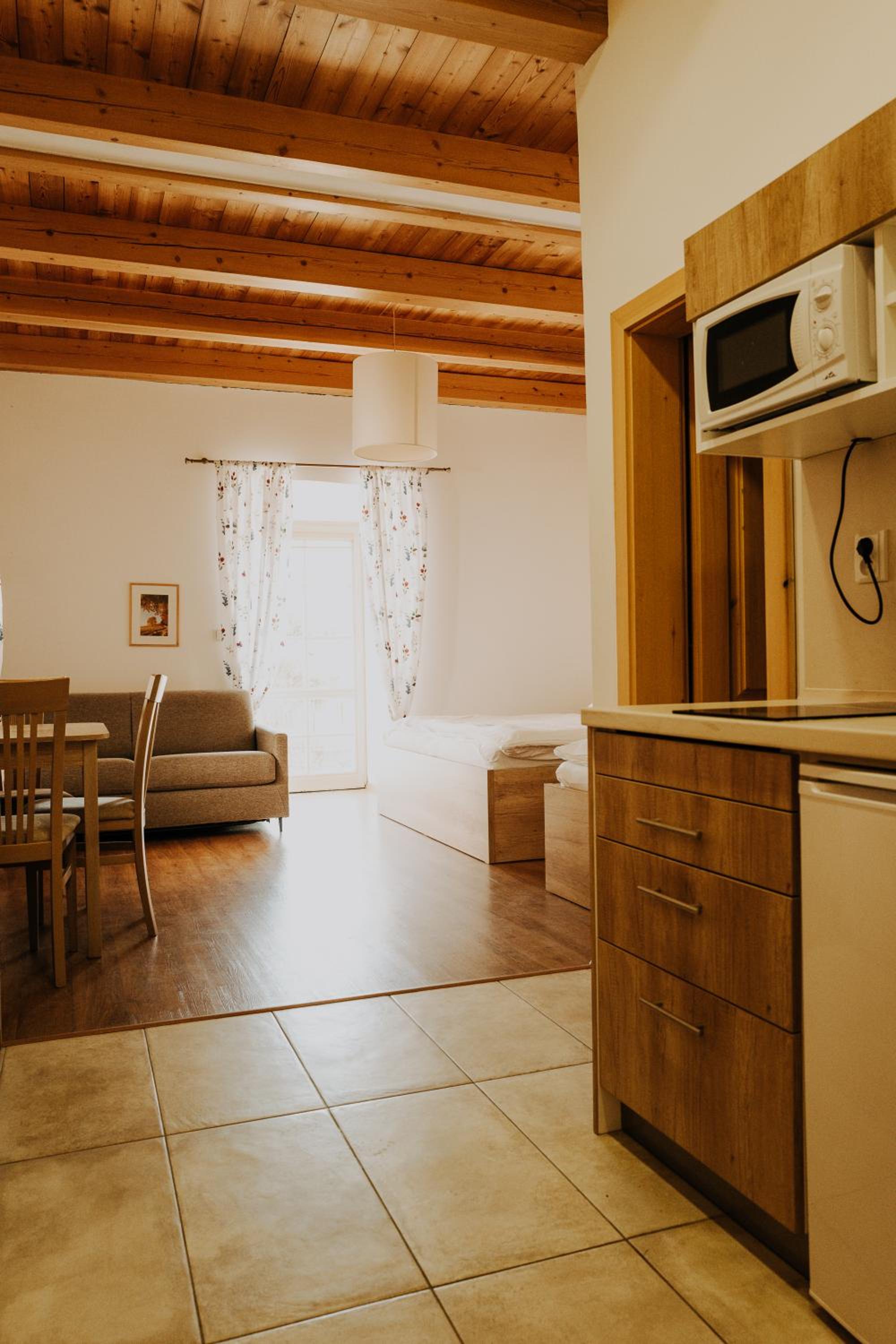 Triple Room with Terrace photo 1