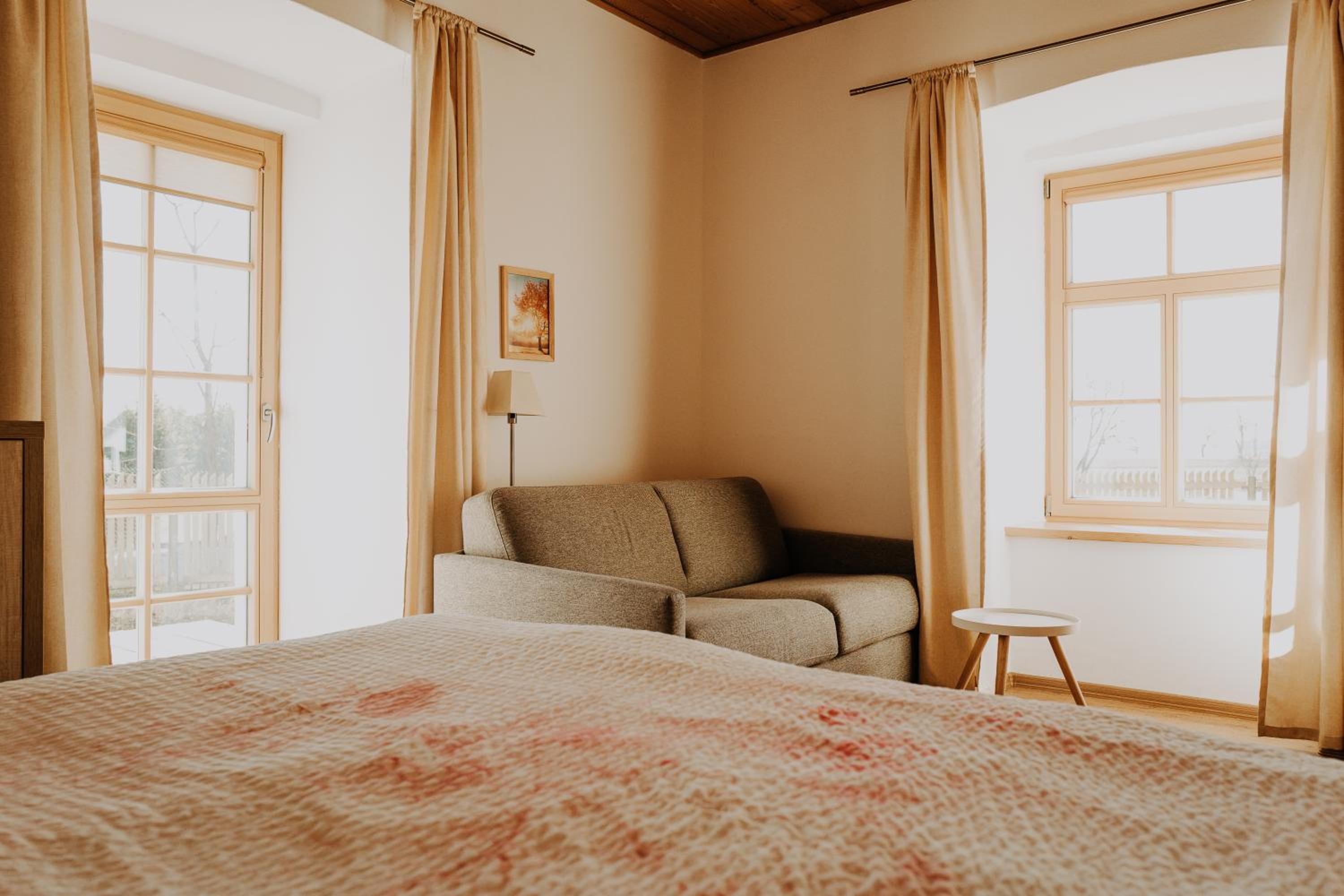 Triple Room with Terrace photo 3