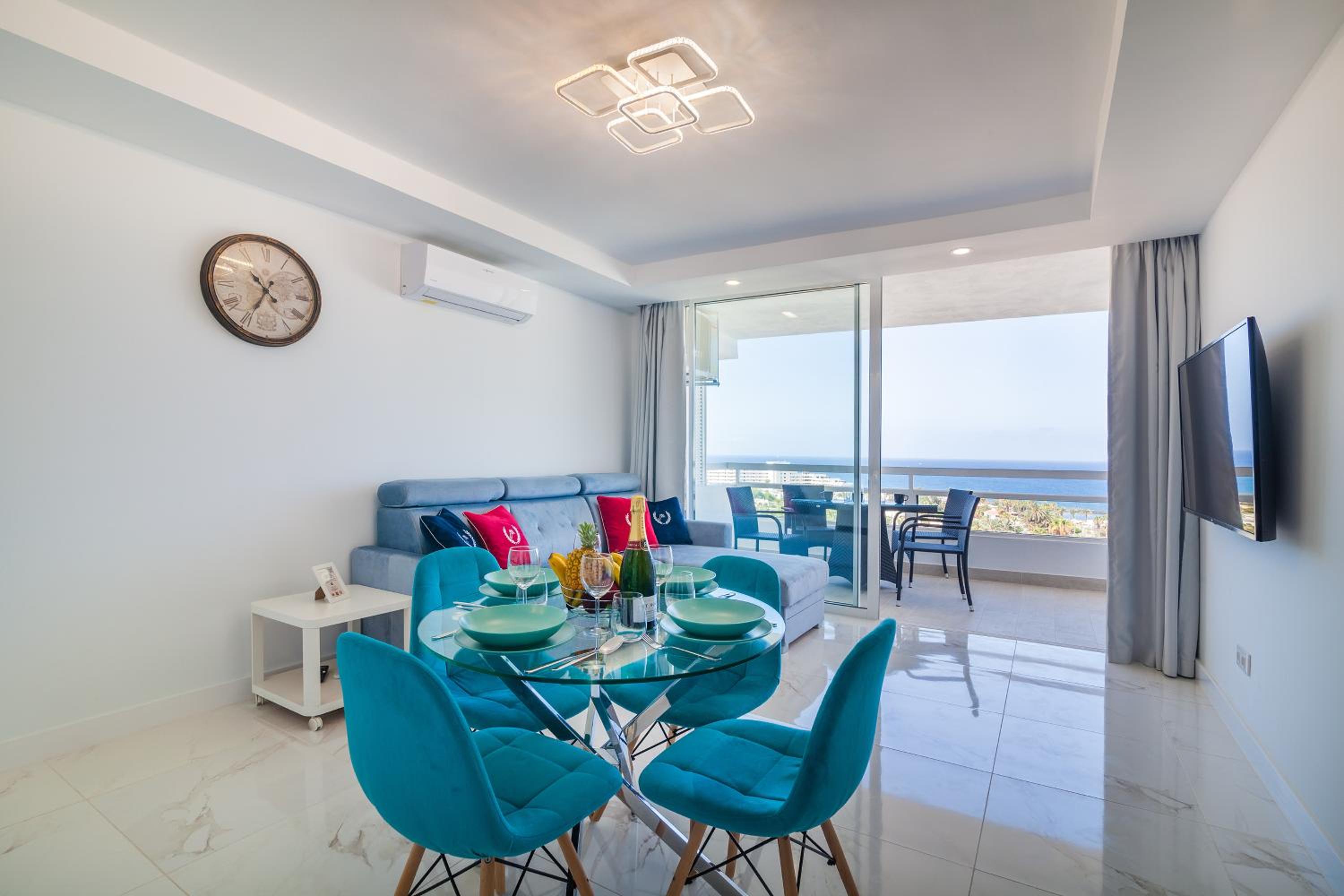 Apartamento de una habitación