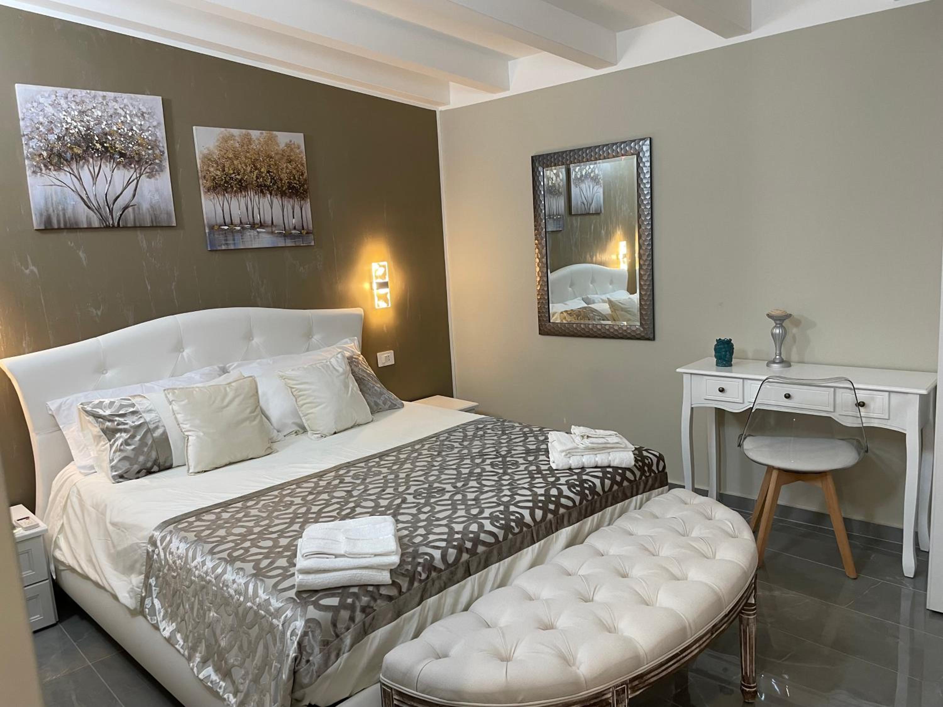 Quadruple Room with Terrace photo 1