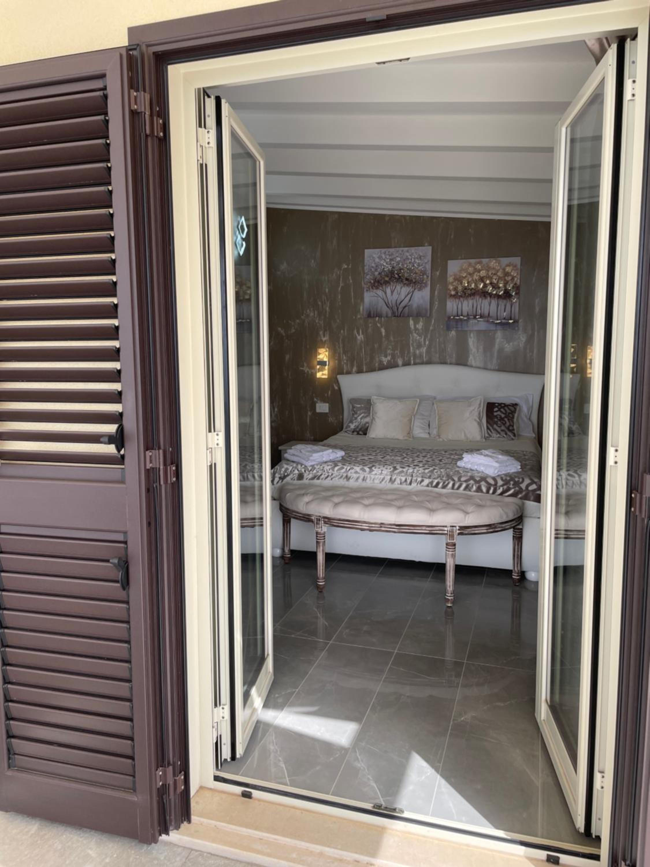 Quadruple Room with Terrace photo 2