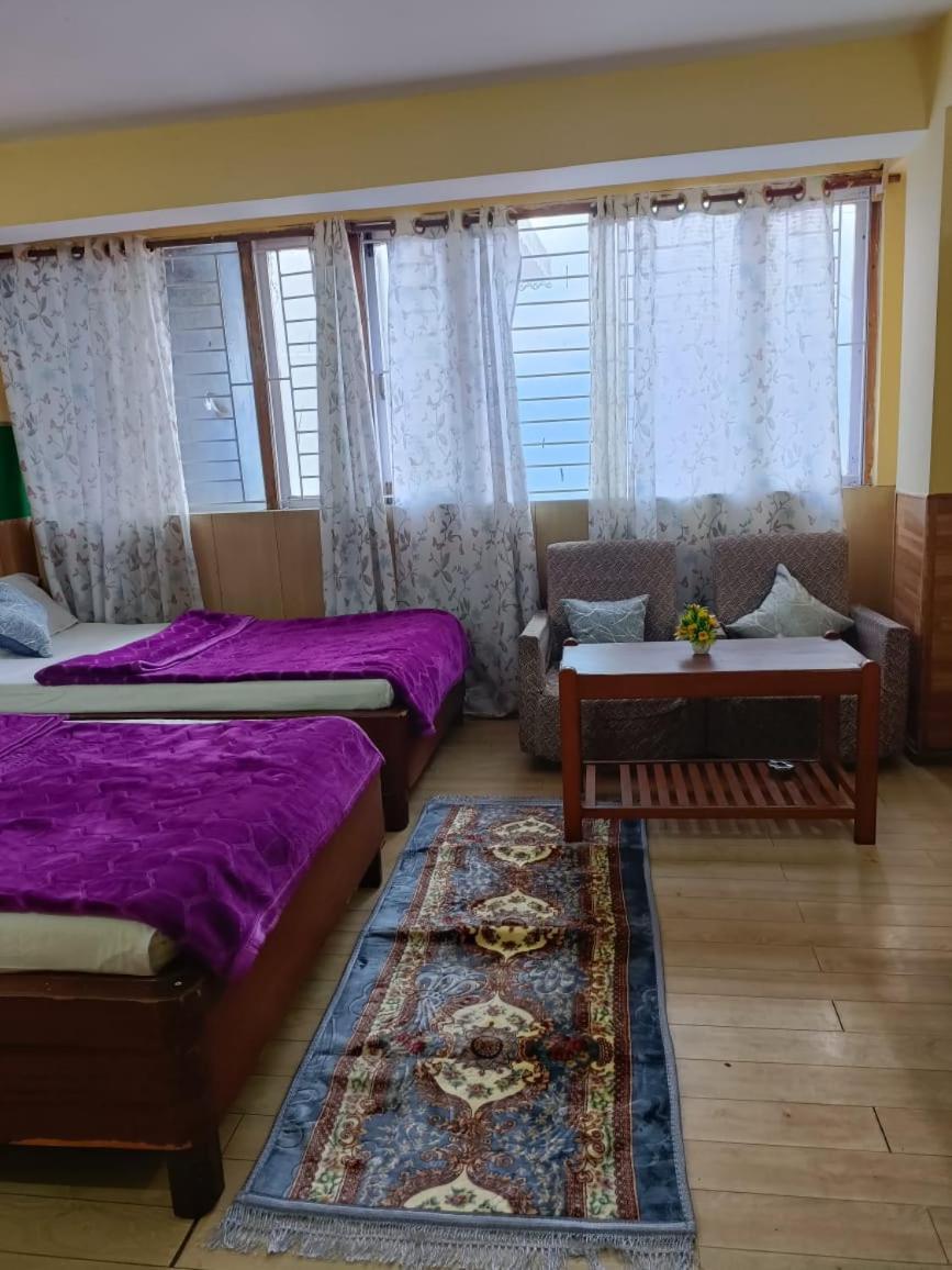 Quadruple Room With Mountain View - Photo 3