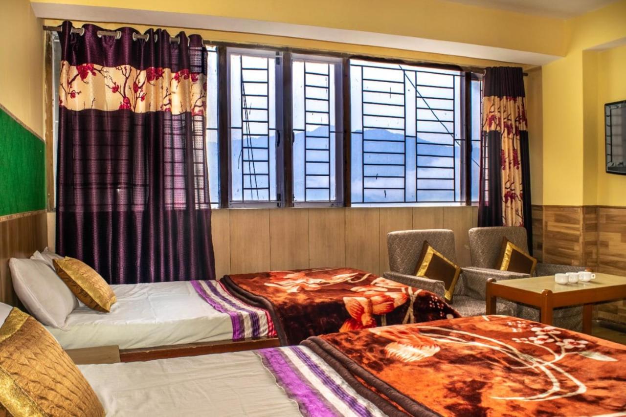 Quadruple Room With Mountain View - Photo 2