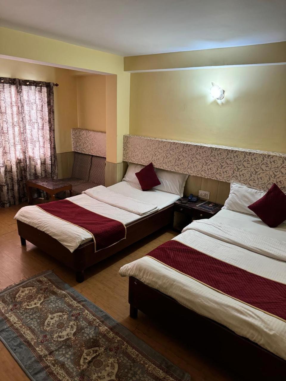 Triple Room With Private Bathroom - Photo 3