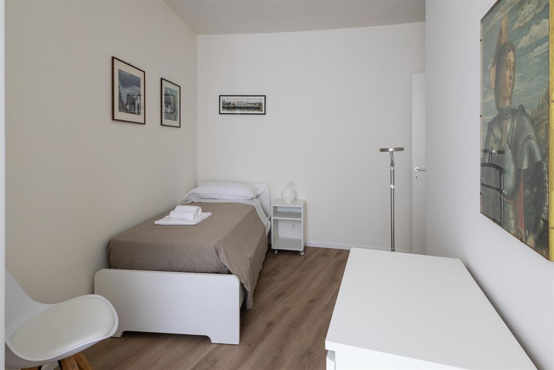 Three-Bedroom Premium Apartment photo 1
