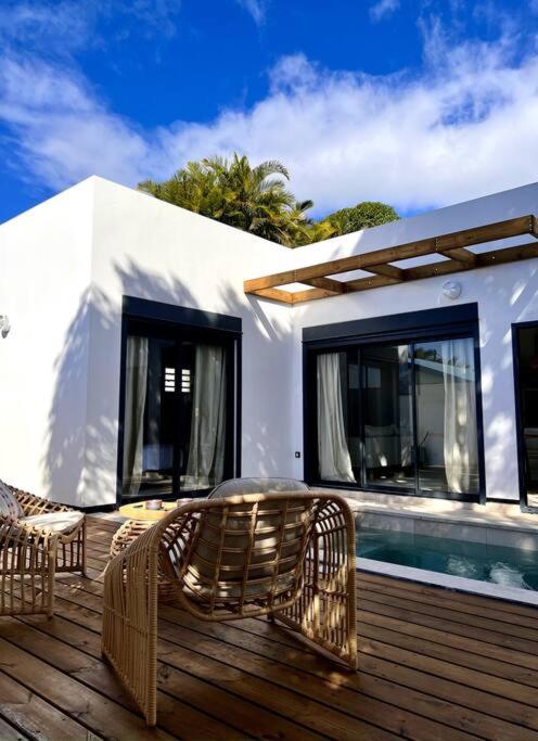 One-Bedroom Villa photo 1