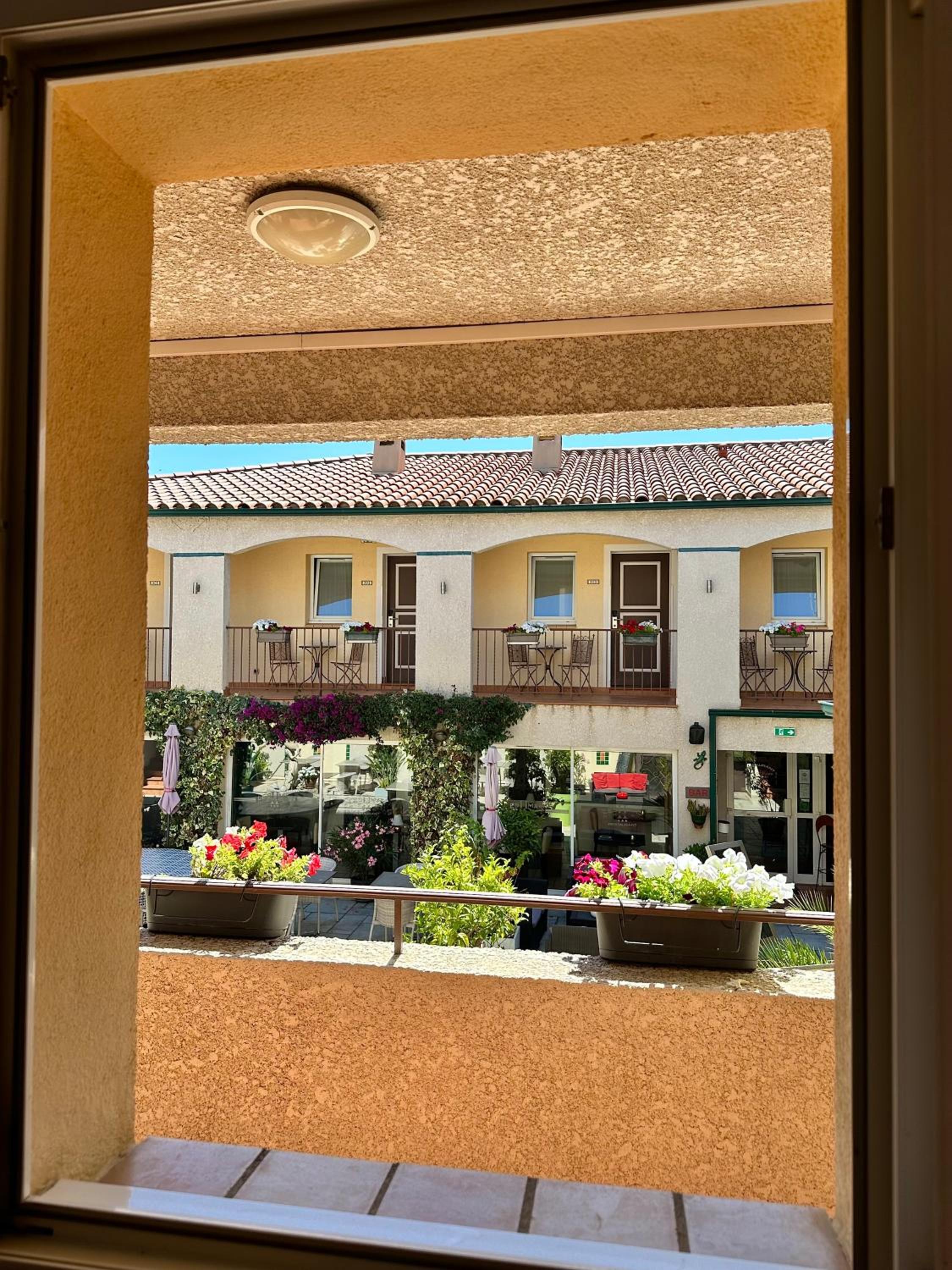Chambre Privilege Plus - Vue Patio - Photo 8