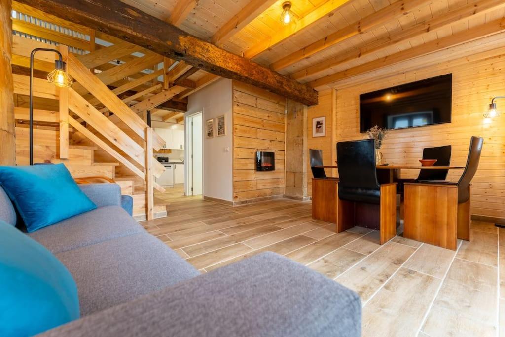 Casa de Dos Habitaciones