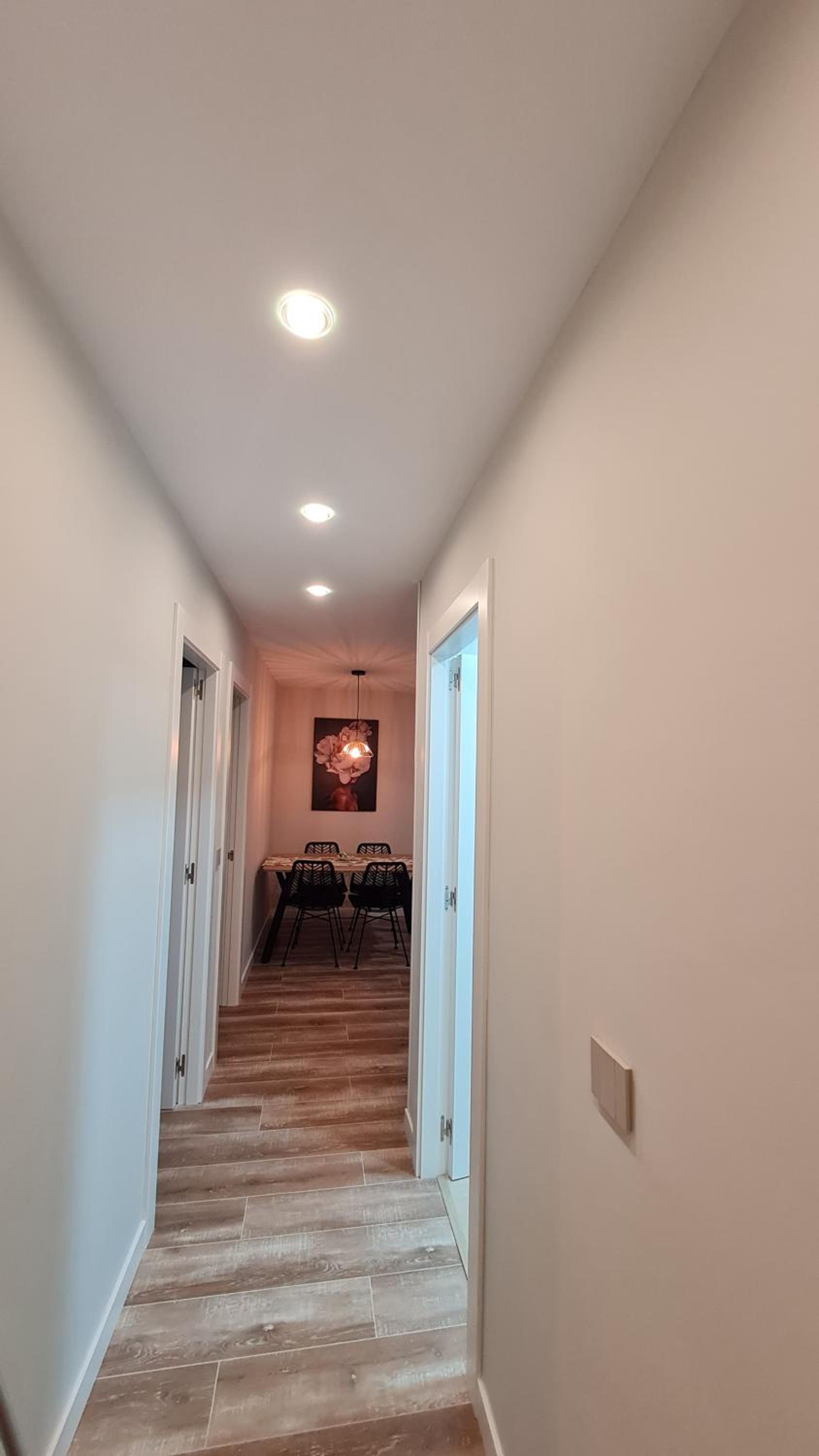 Three-Bedroom Apartment photo 2