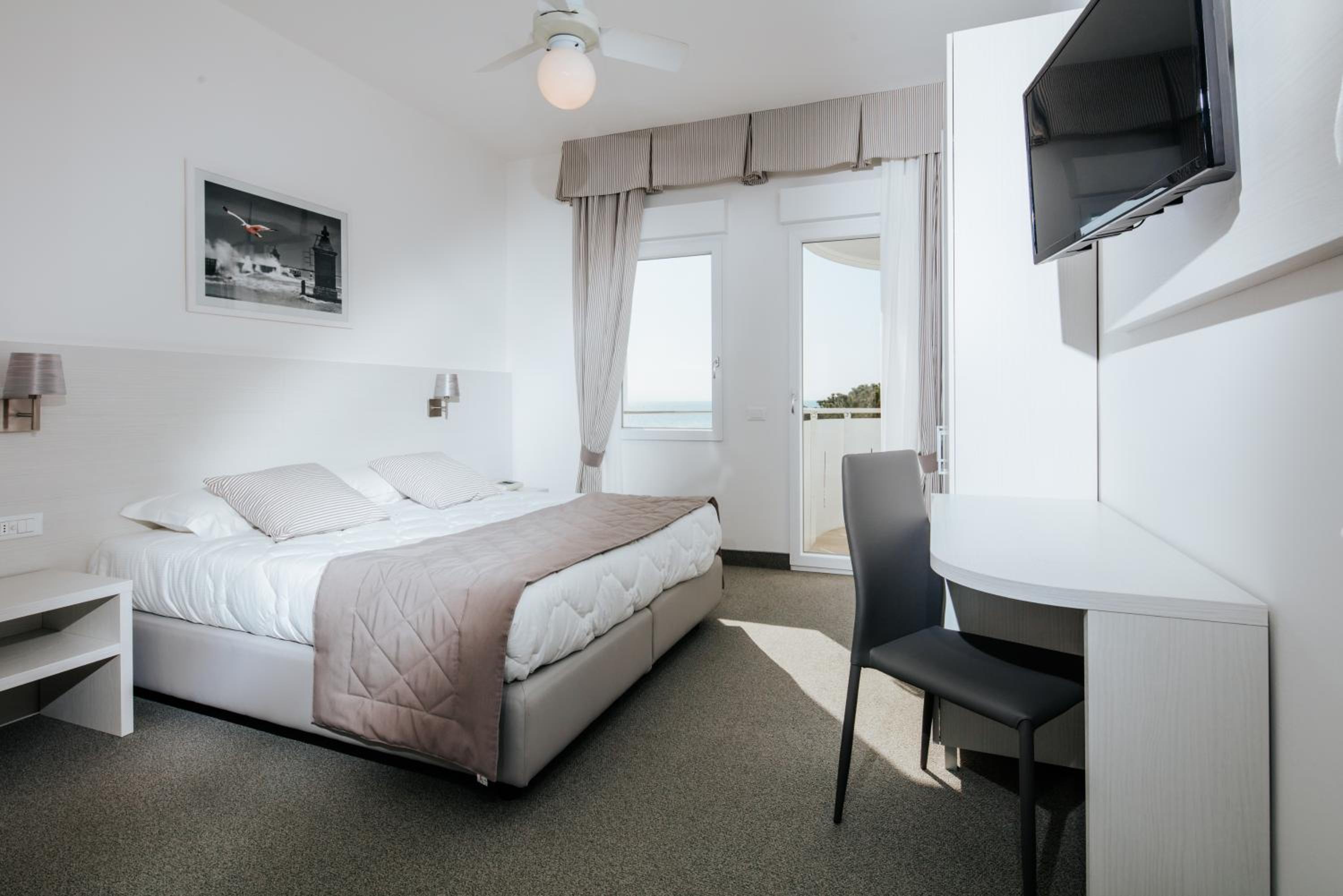 Quadruple Room With Sea View