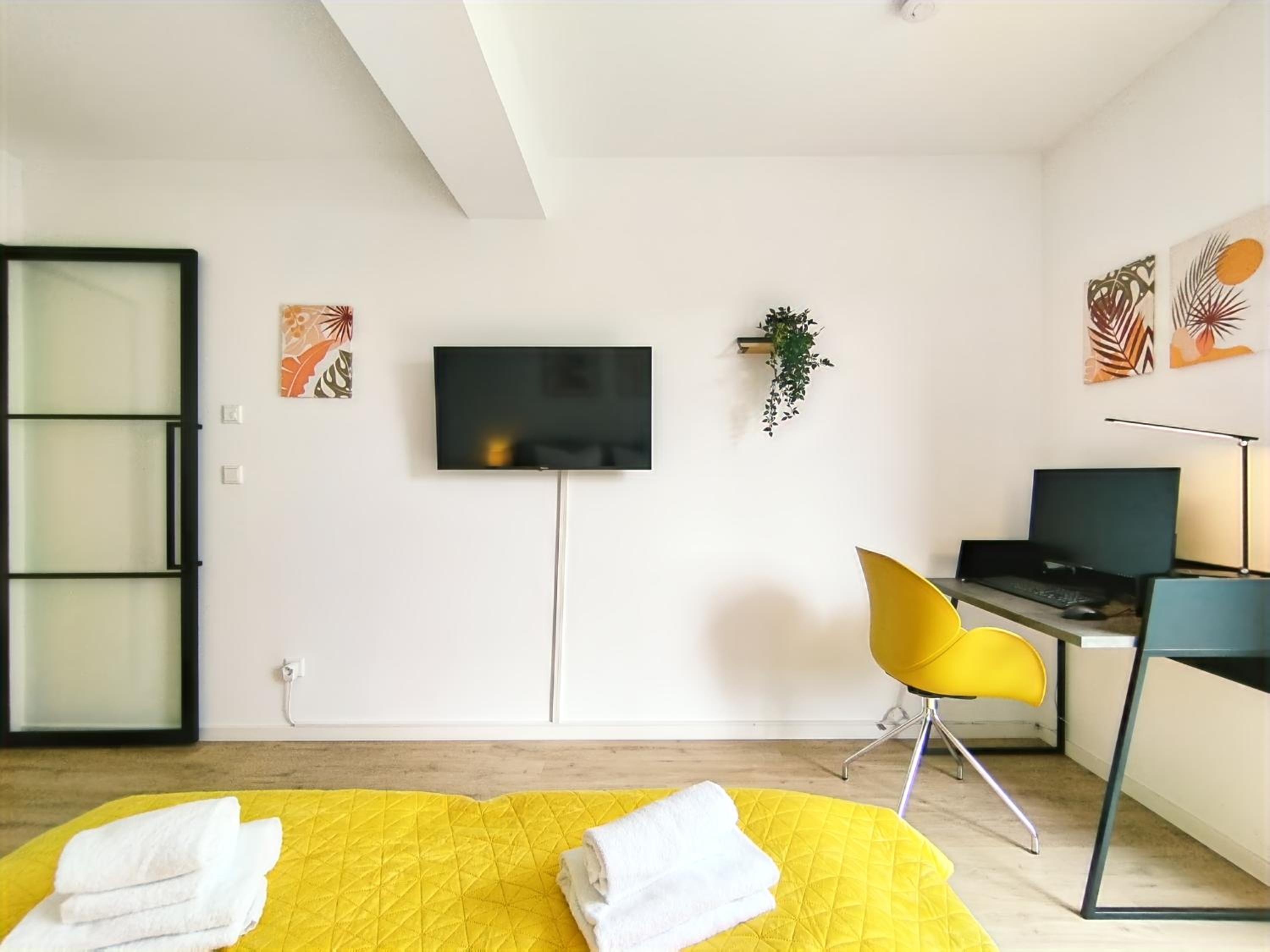 Two-Bedroom Apartment photo 1