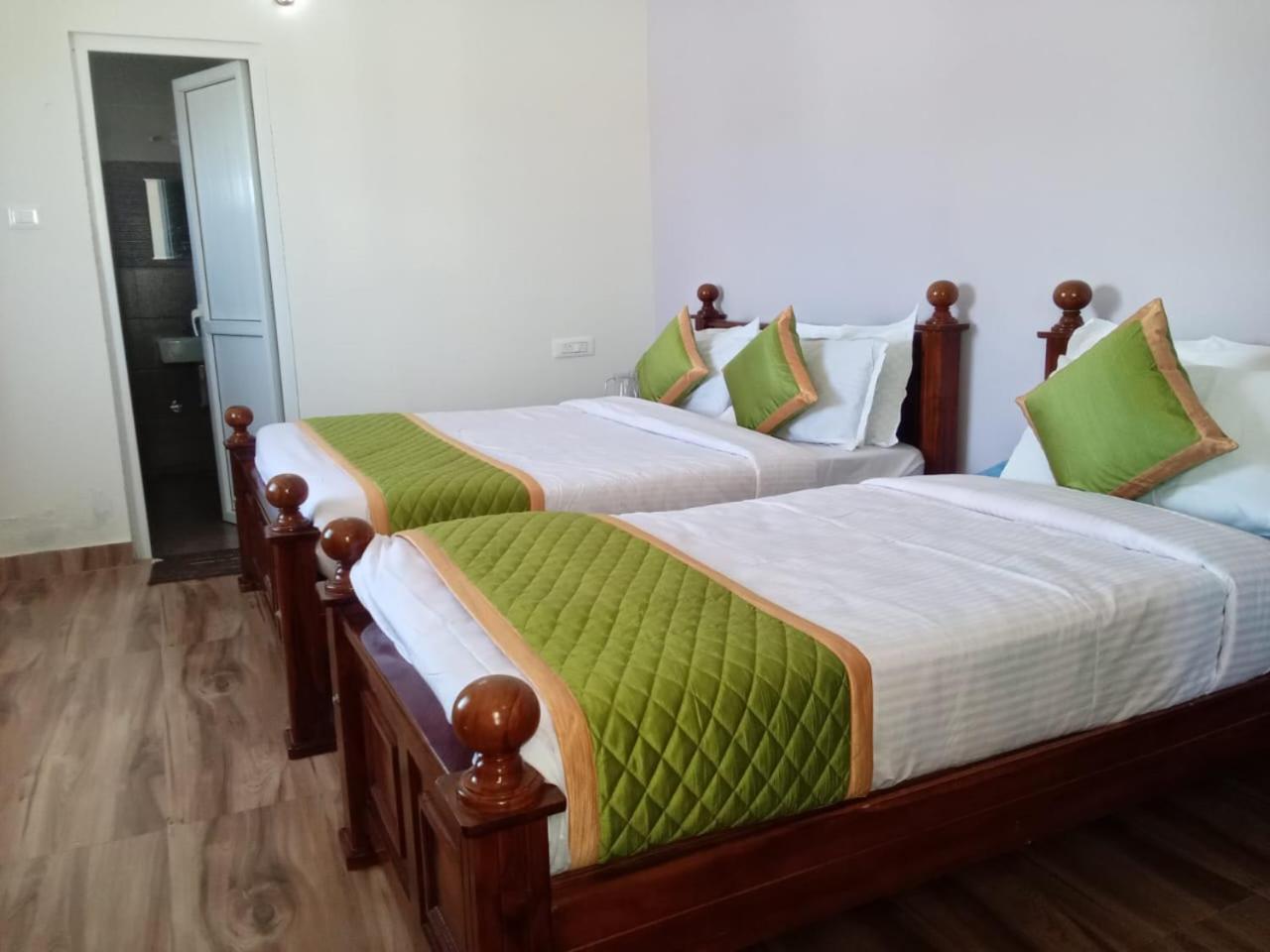 Deluxe Triple Room photo 1