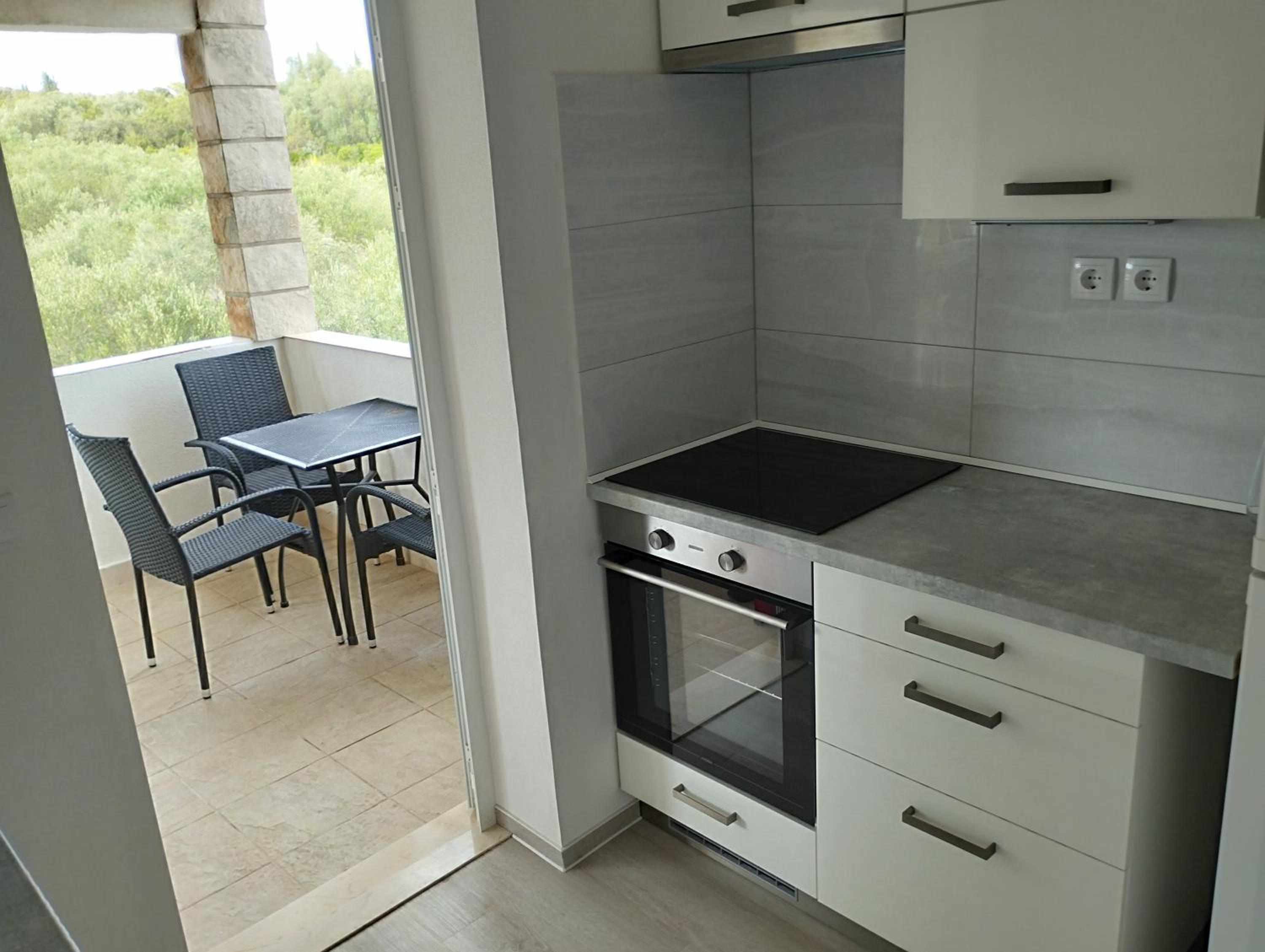 One-Bedroom Apartment With Sea View photo 2