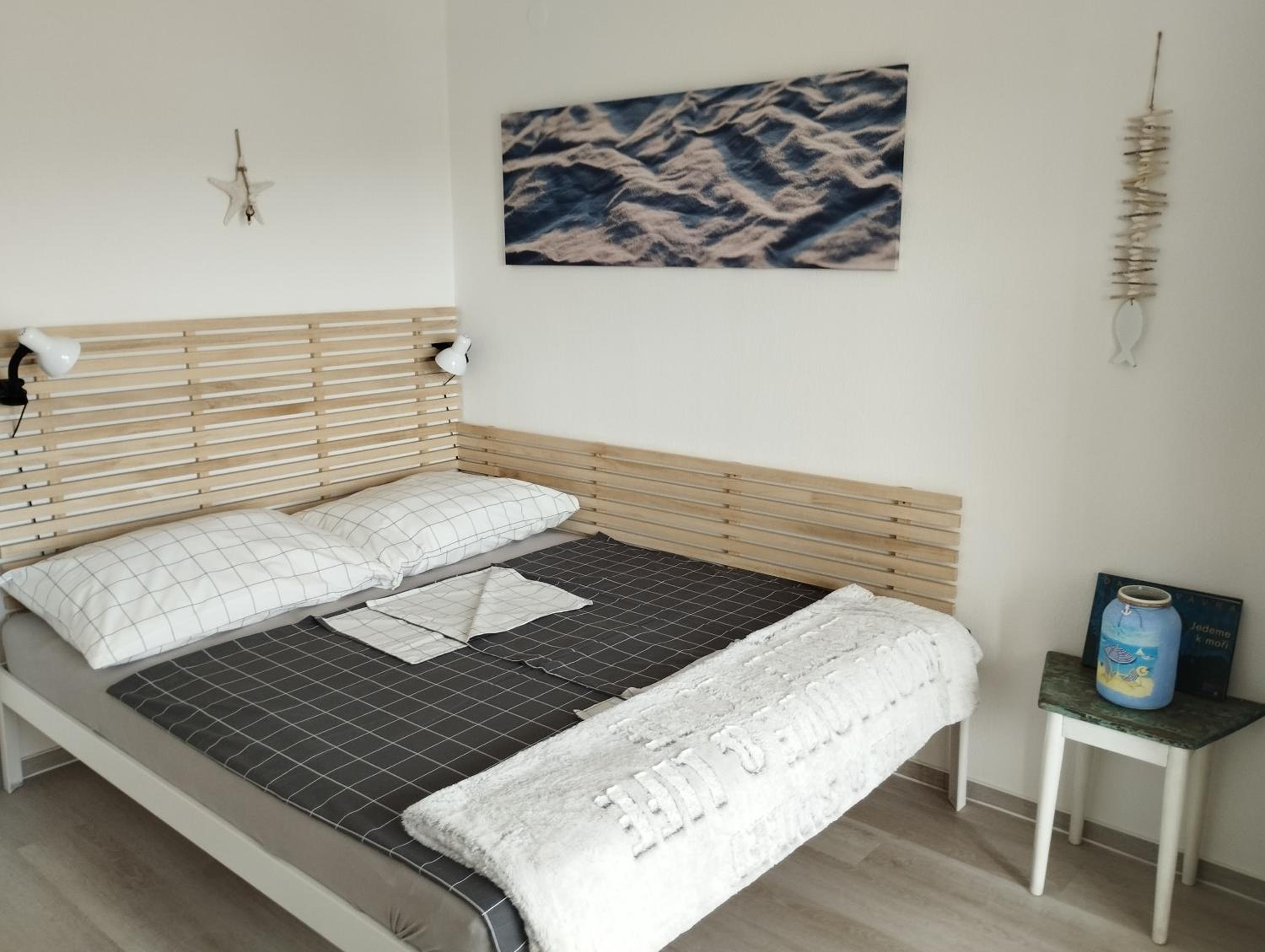 One-Bedroom Apartment With Sea View photo 1
