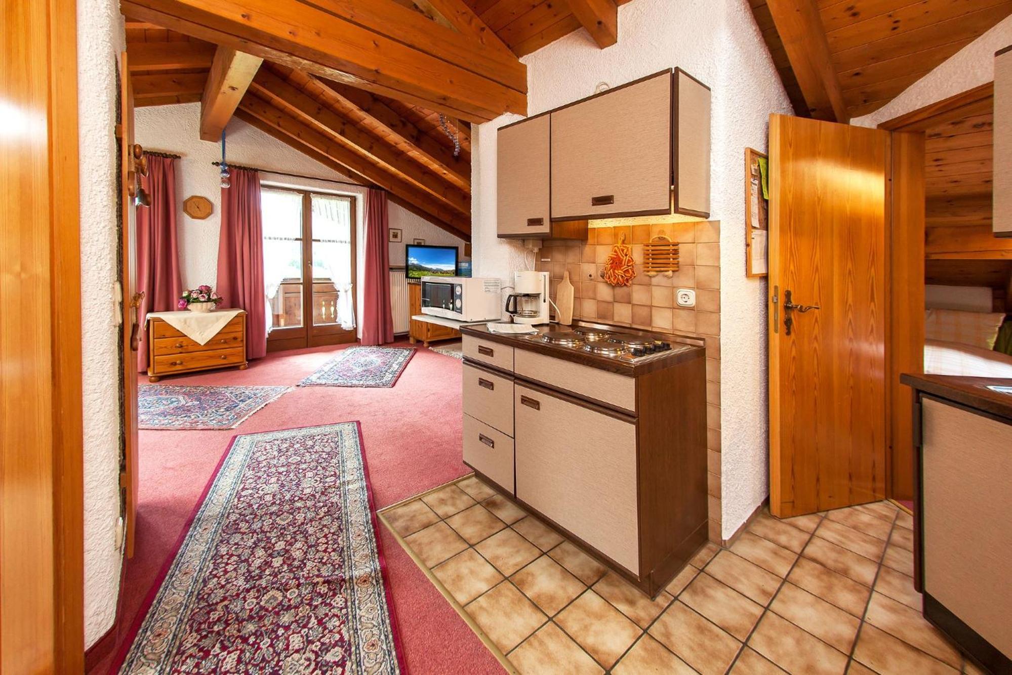 Apartment with Sauna photo 3