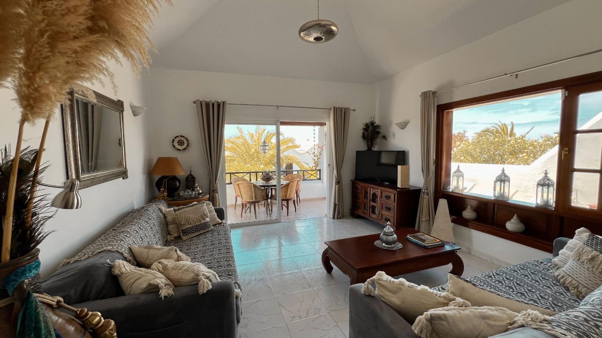 Casa de Dos Habitaciones