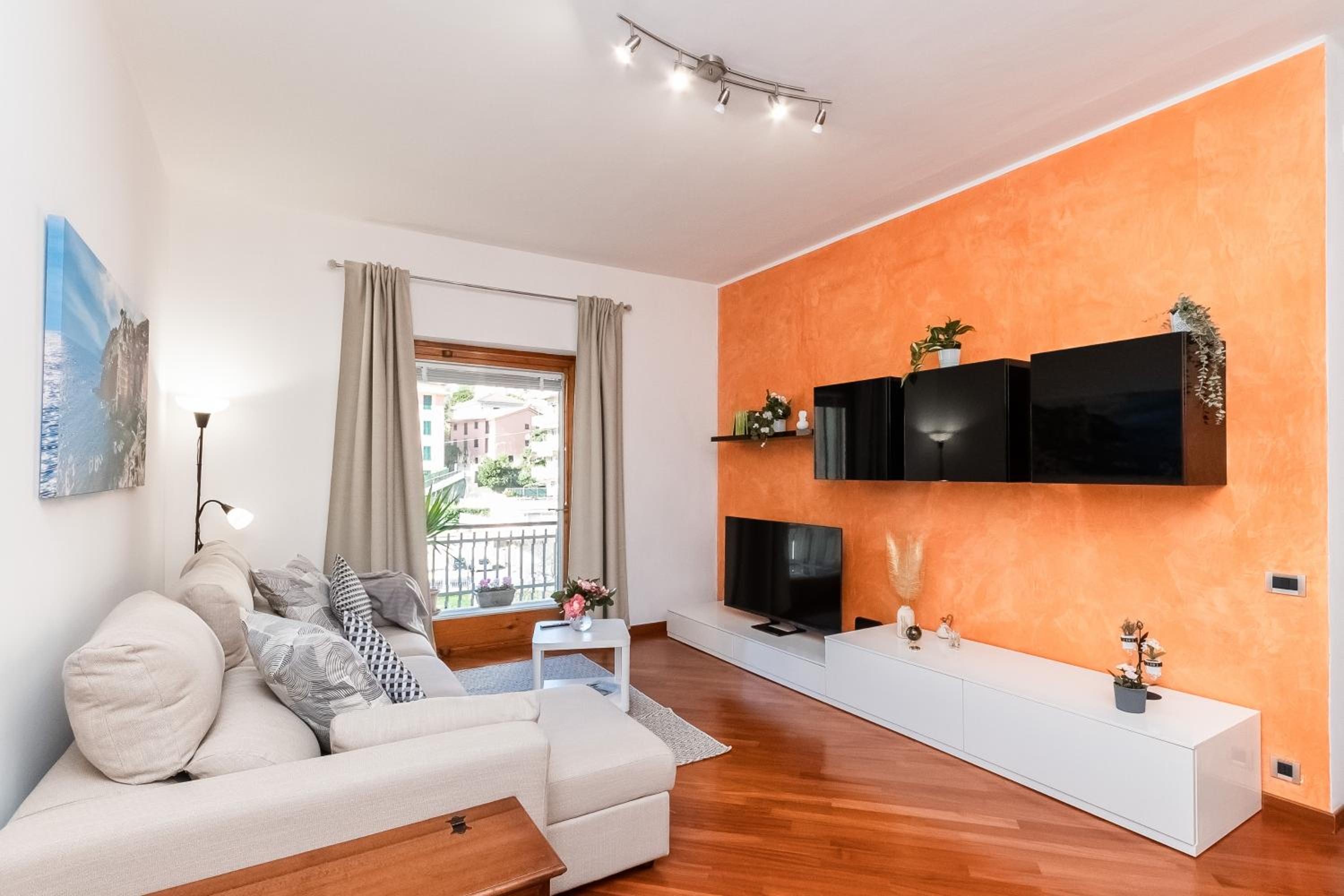 Two-Bedroom Apartment photo 1