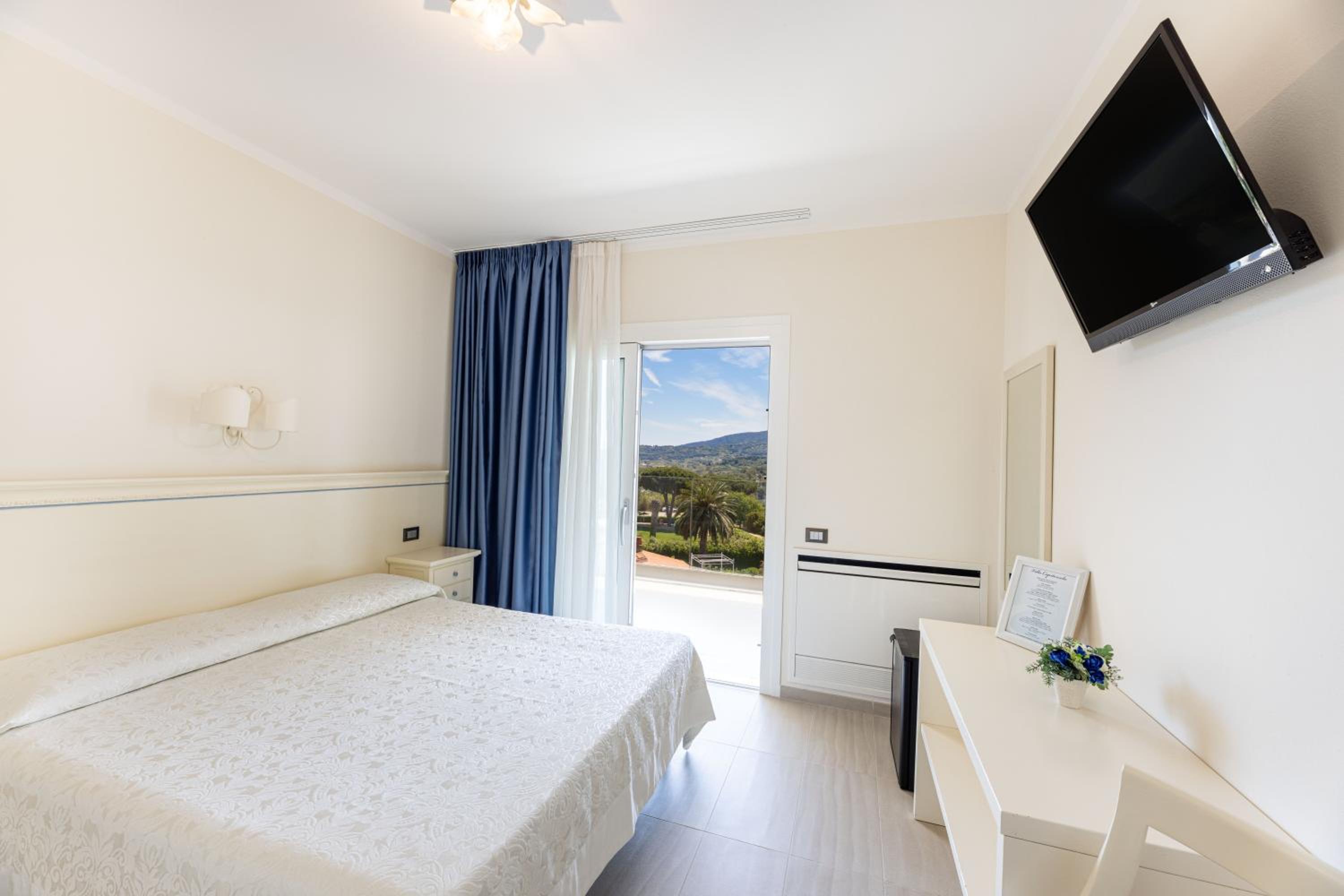 Deluxe Double Room with Balcony and View photo 1