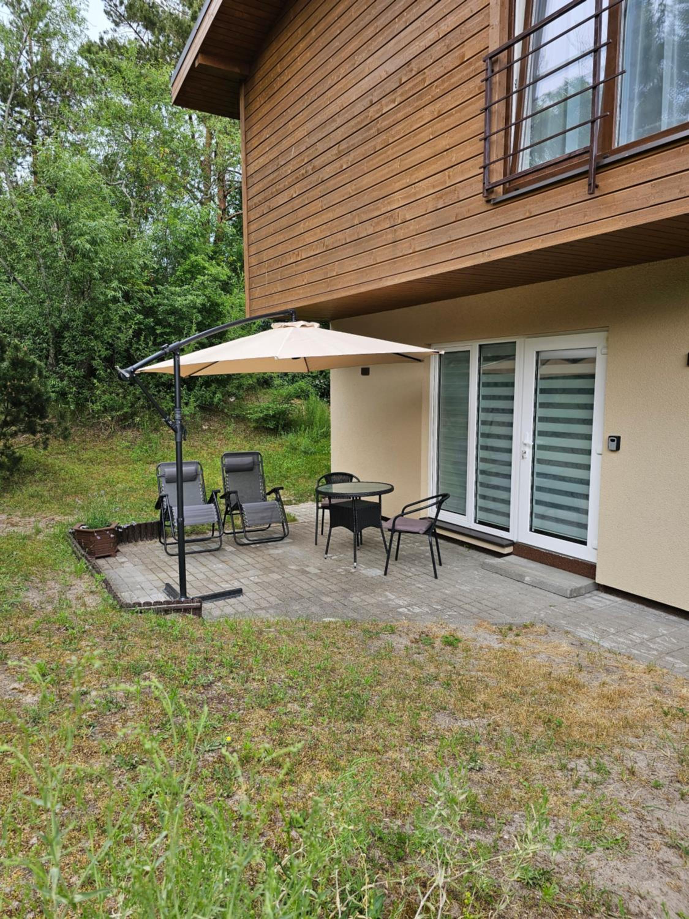 Apartment with Terrace photo 1