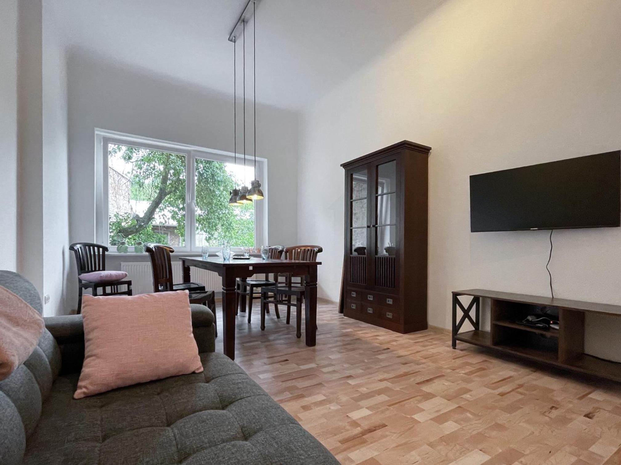 Two-Bedroom Apartment photo 1