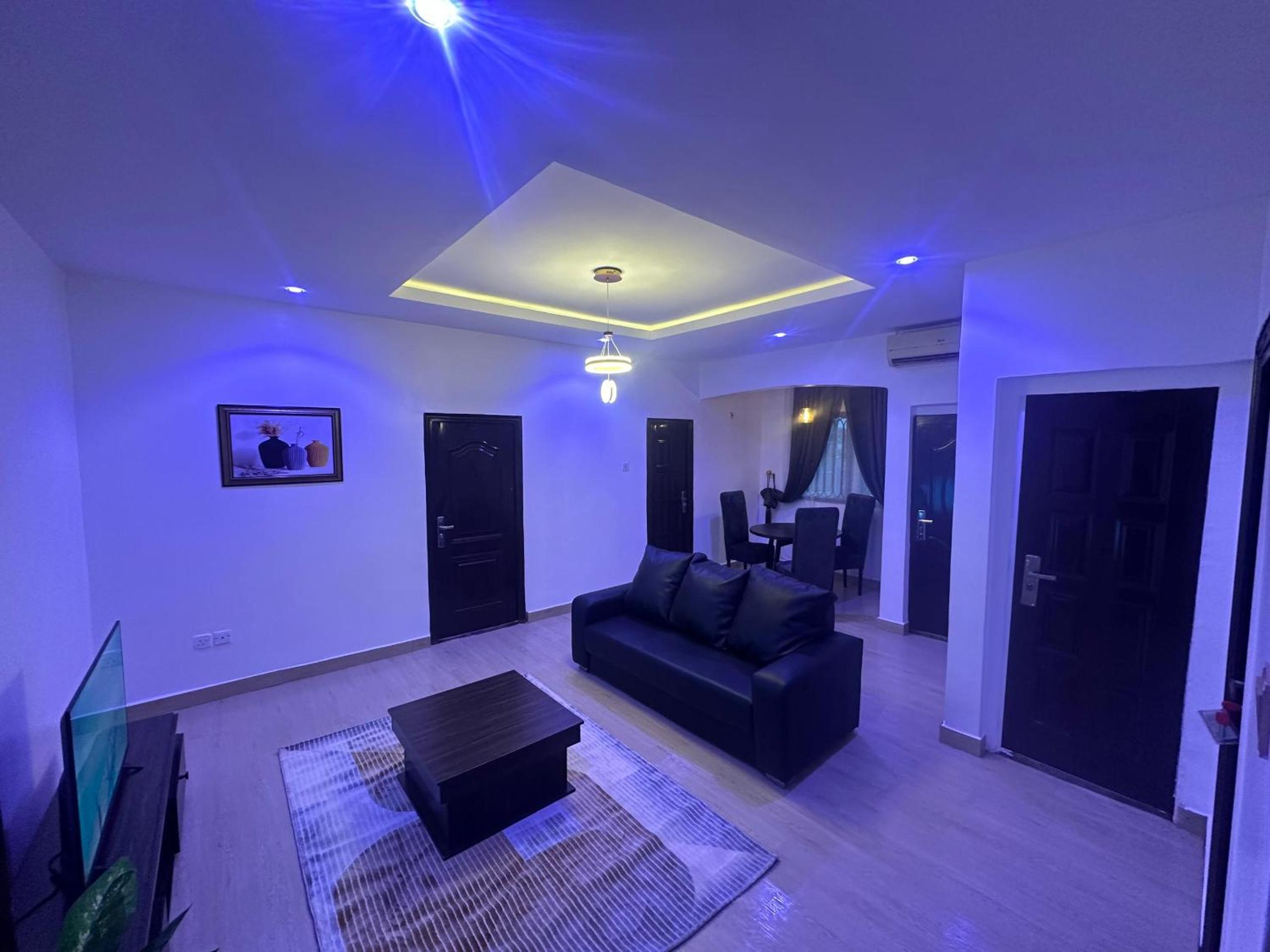 Two-Bedroom Apartment photo 1