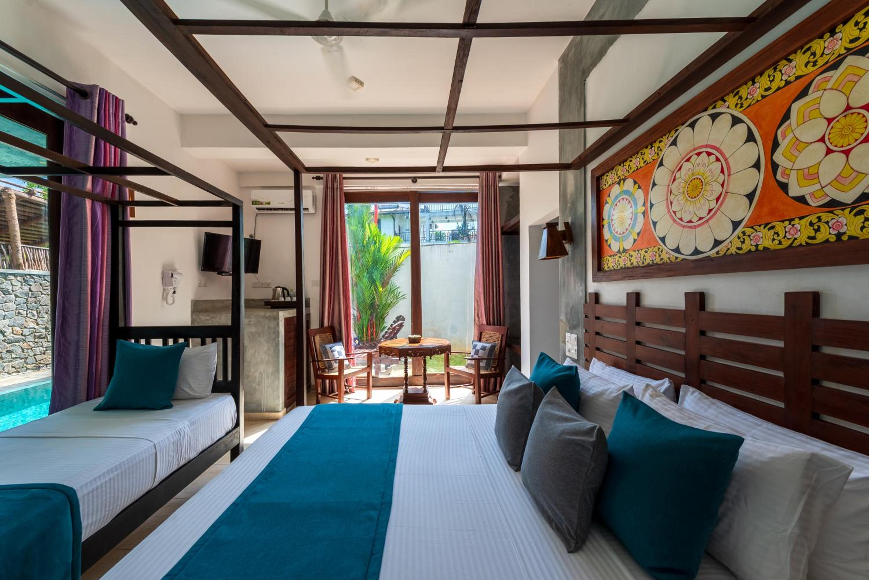 Suite with Private Pool