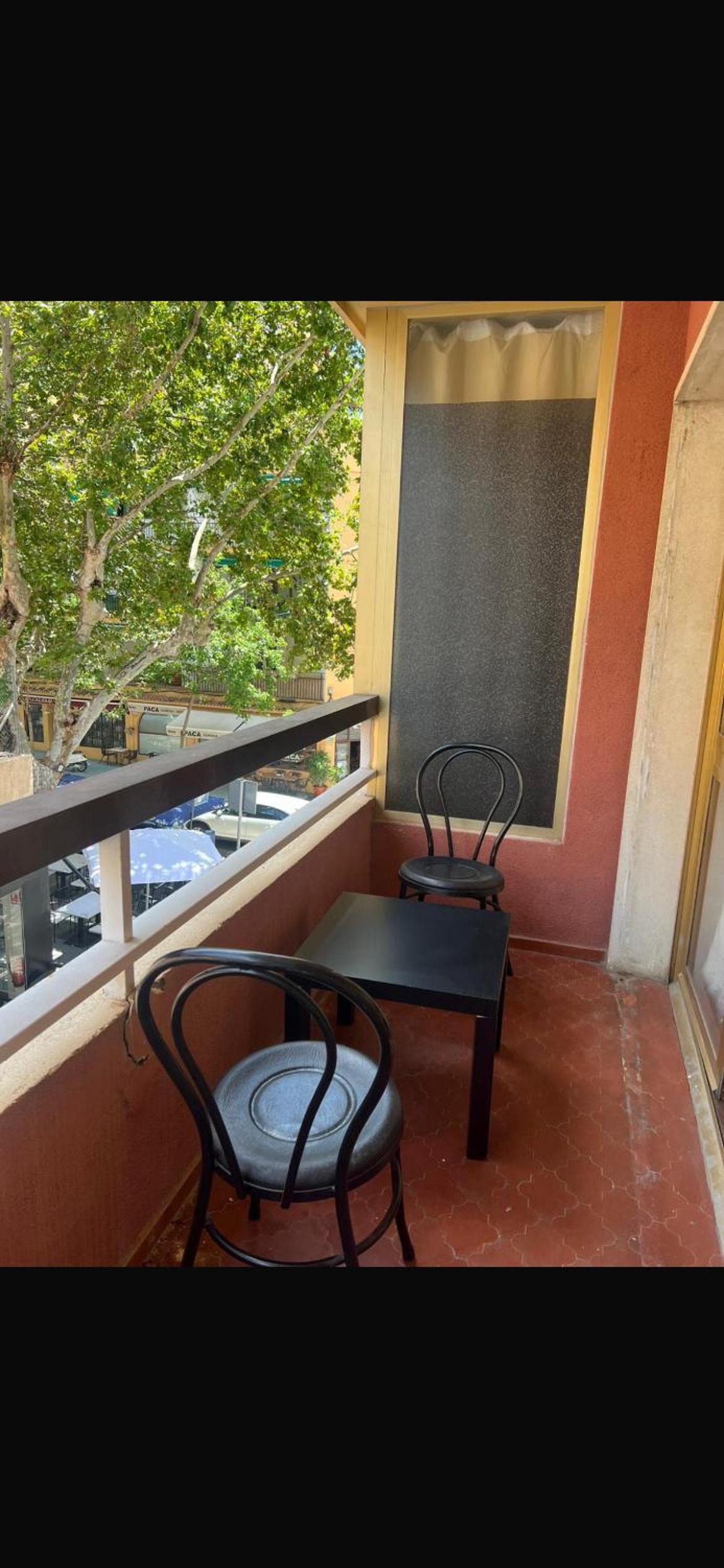 Apartamento de una habitación
