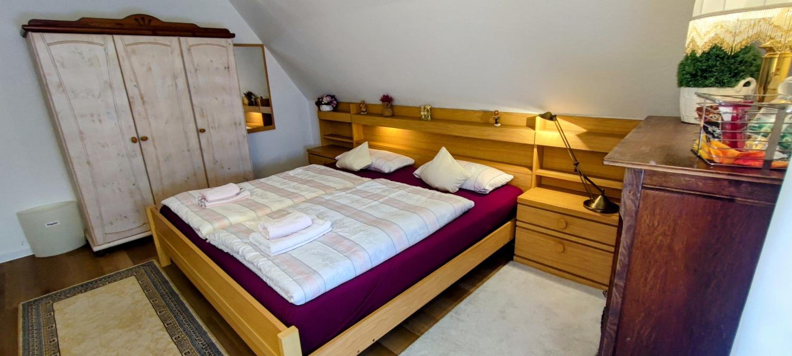 Double Room with Shared Bathroom photo 1