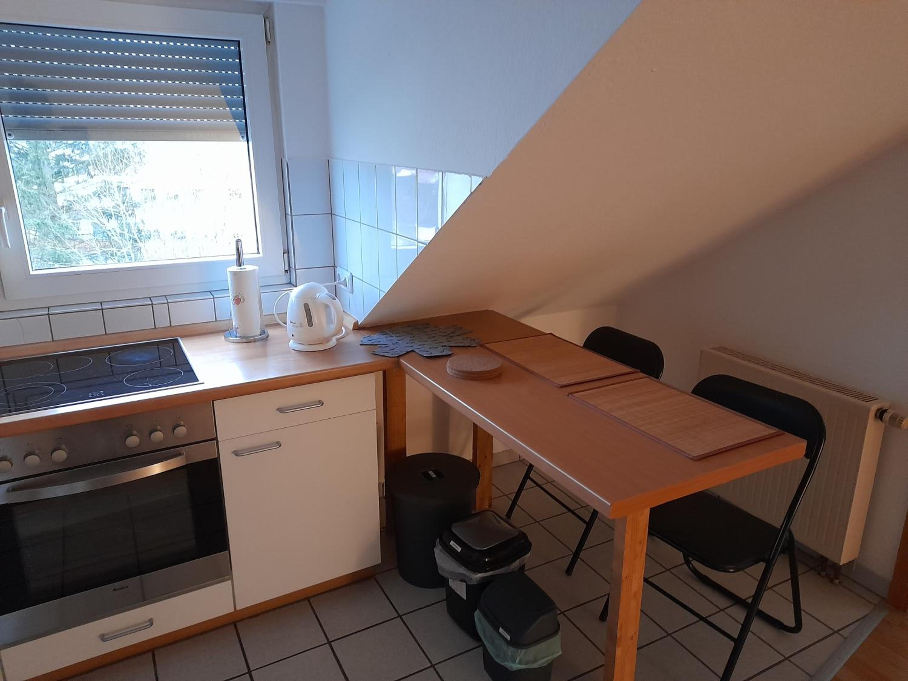 One-Bedroom Apartment photo 3