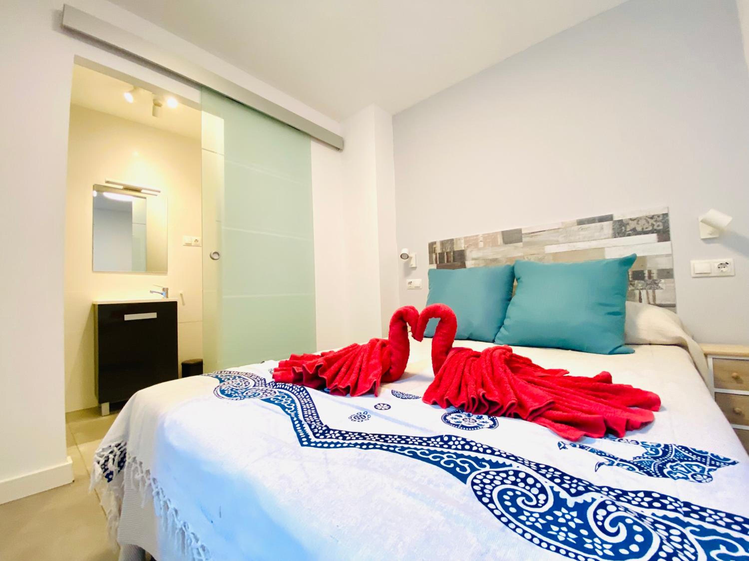 Apartamento de una habitación