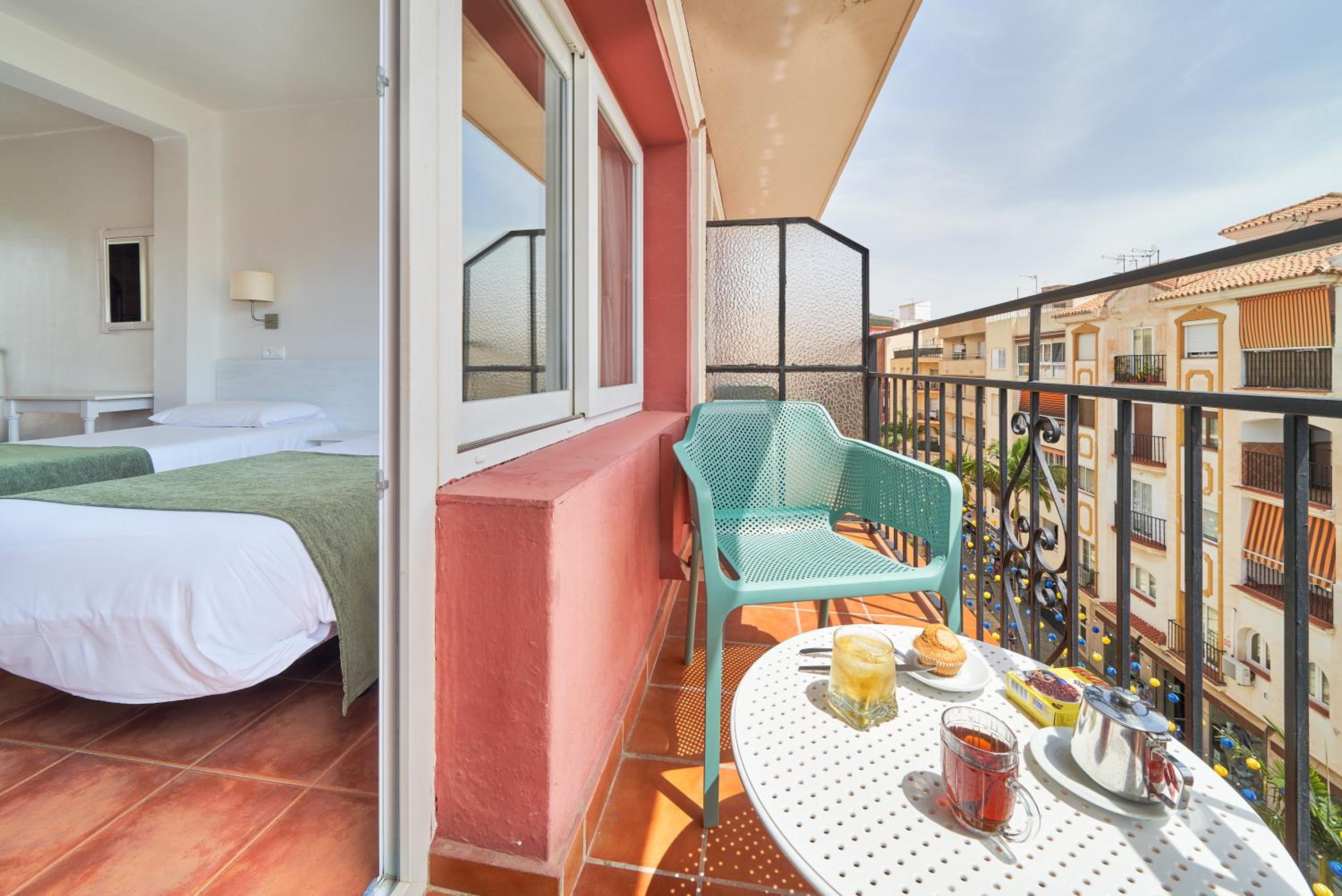 Triple Room with Terrace - Photo 6