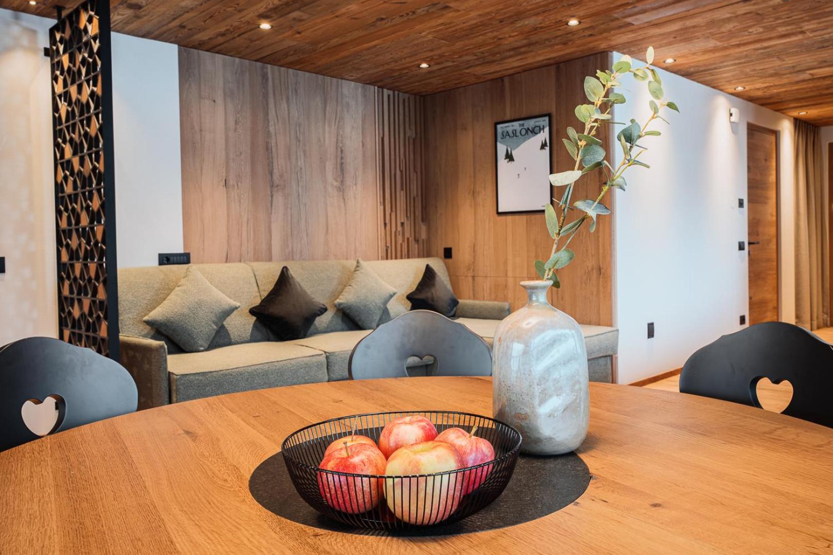 Superior Apartment with Sauna
