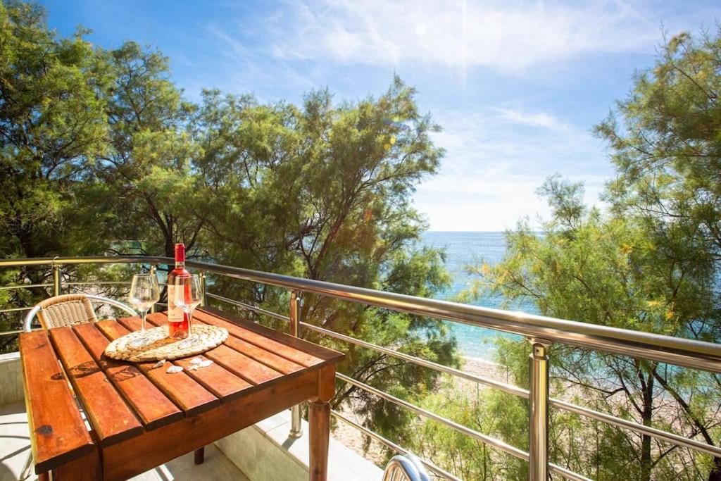Superior Triple Room with Sea View photo 2