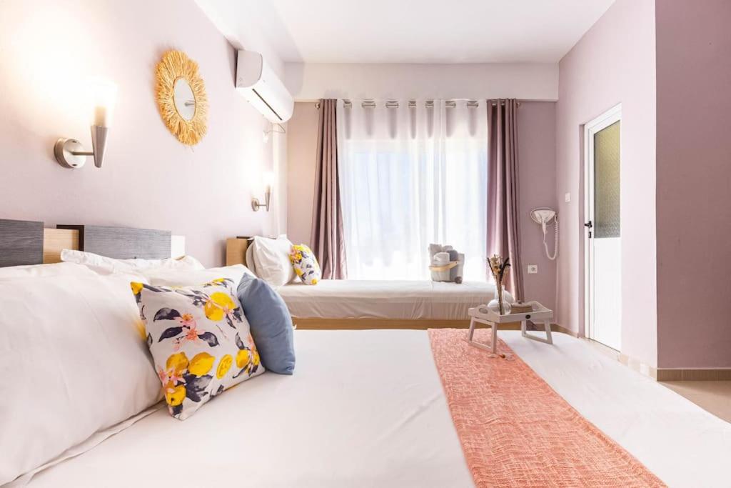 Superior Triple Room With Sea View