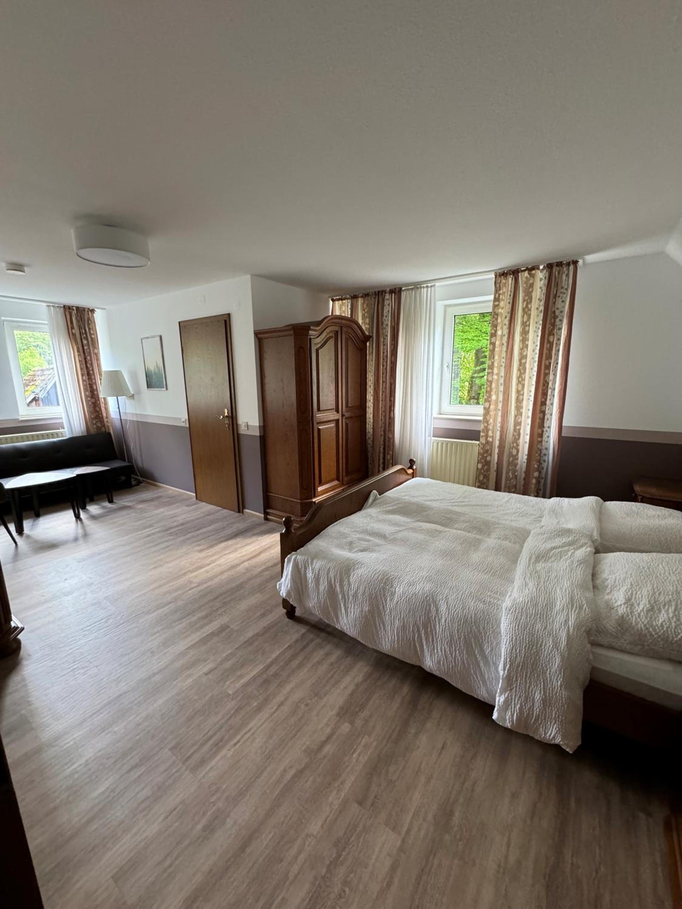 Double Room with Private Bathroom