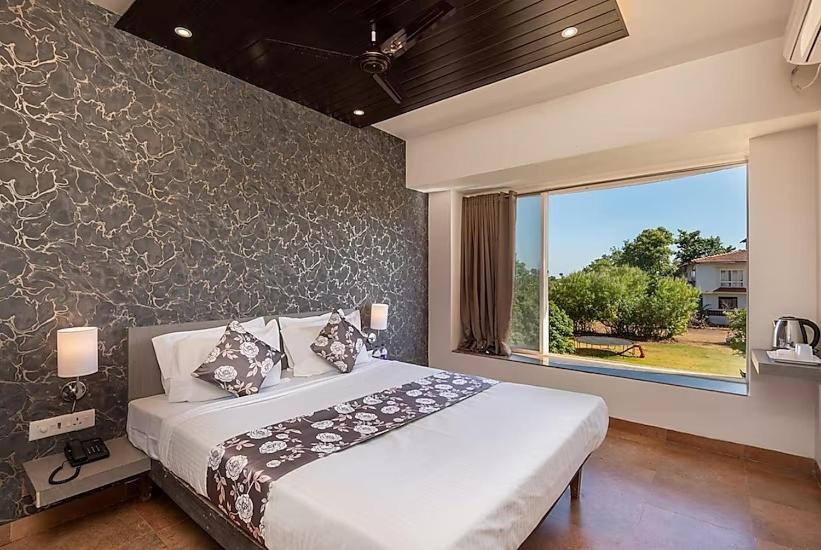 Queen Room With Garden View photo 1