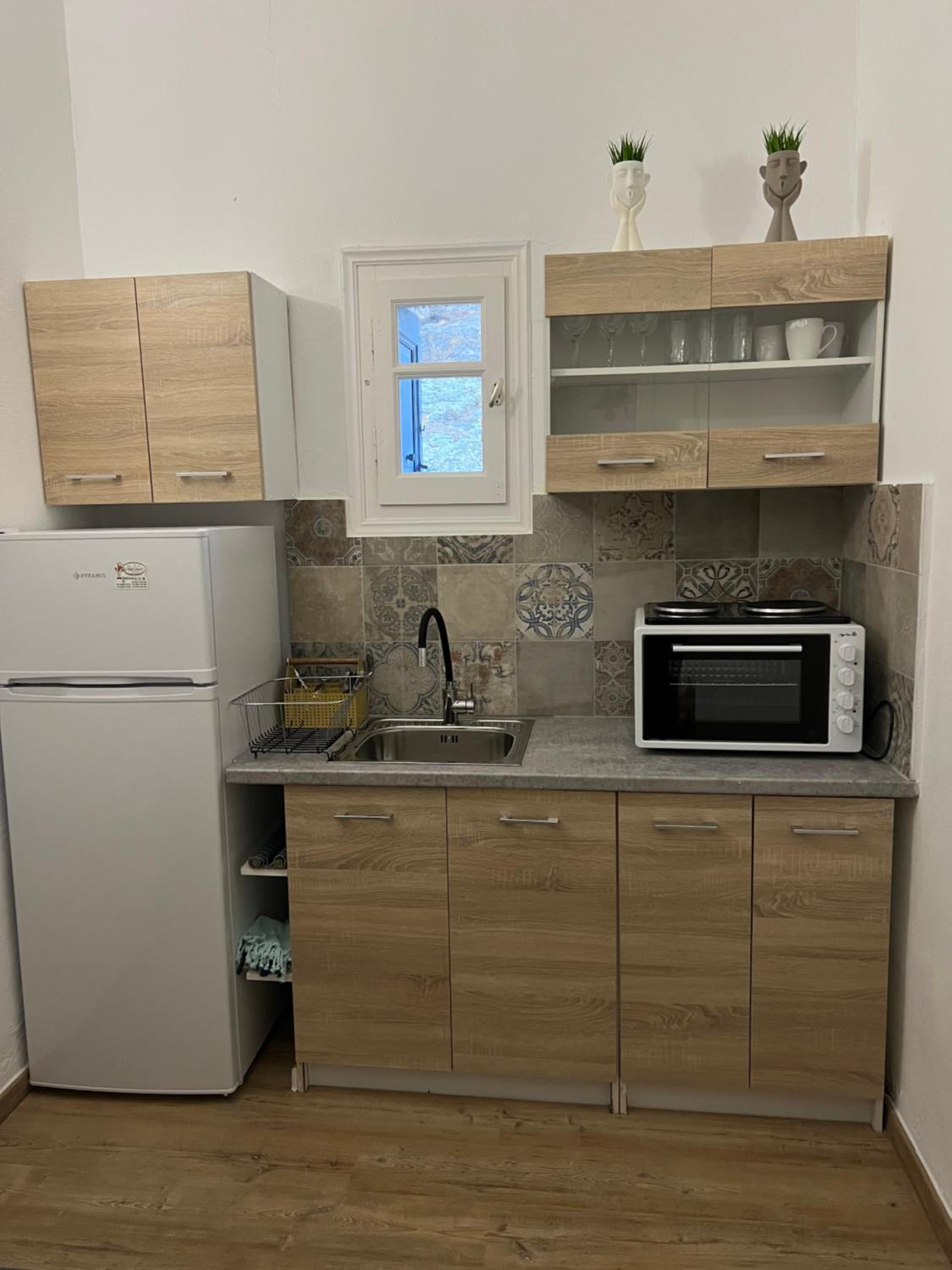 One-Bedroom Apartment photo 2