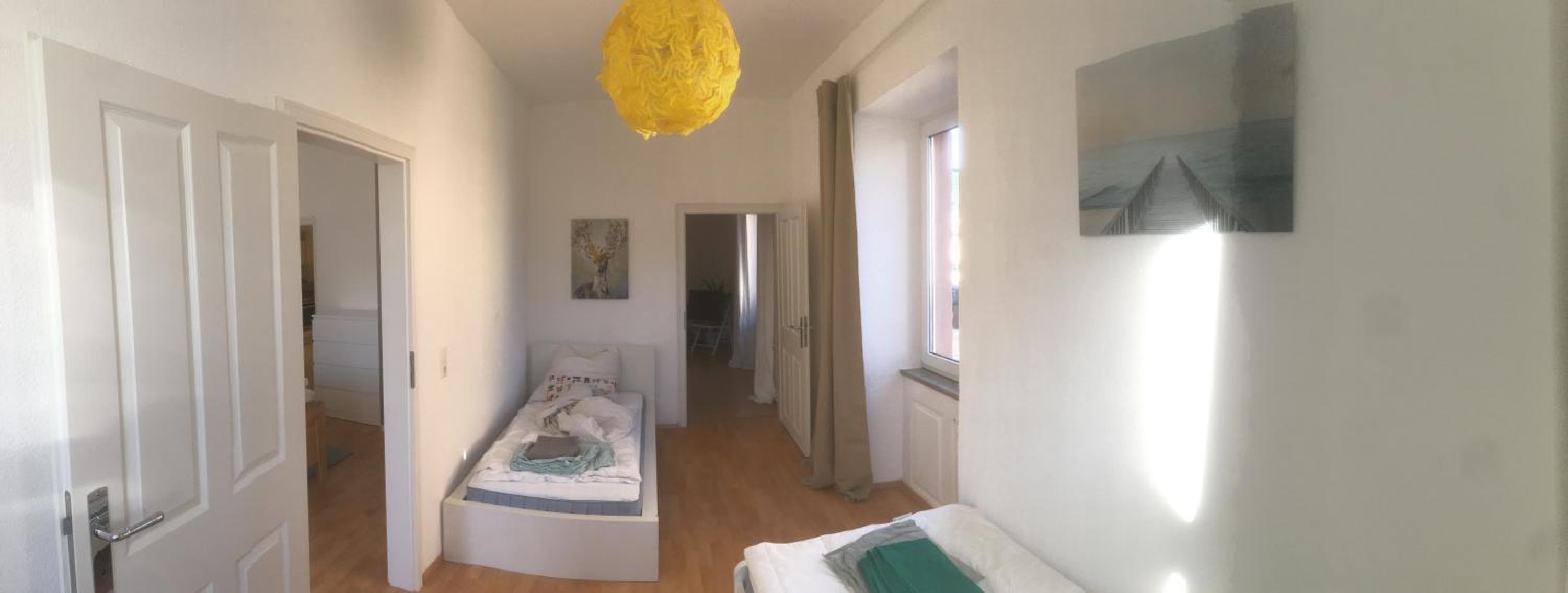 Three-Bedroom Apartment with Mountain View photo 2