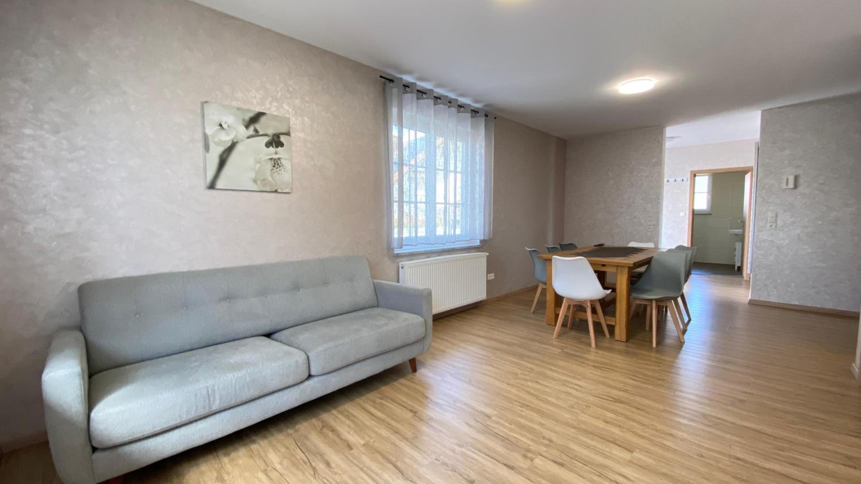 Two-Bedroom Deluxe Apartment