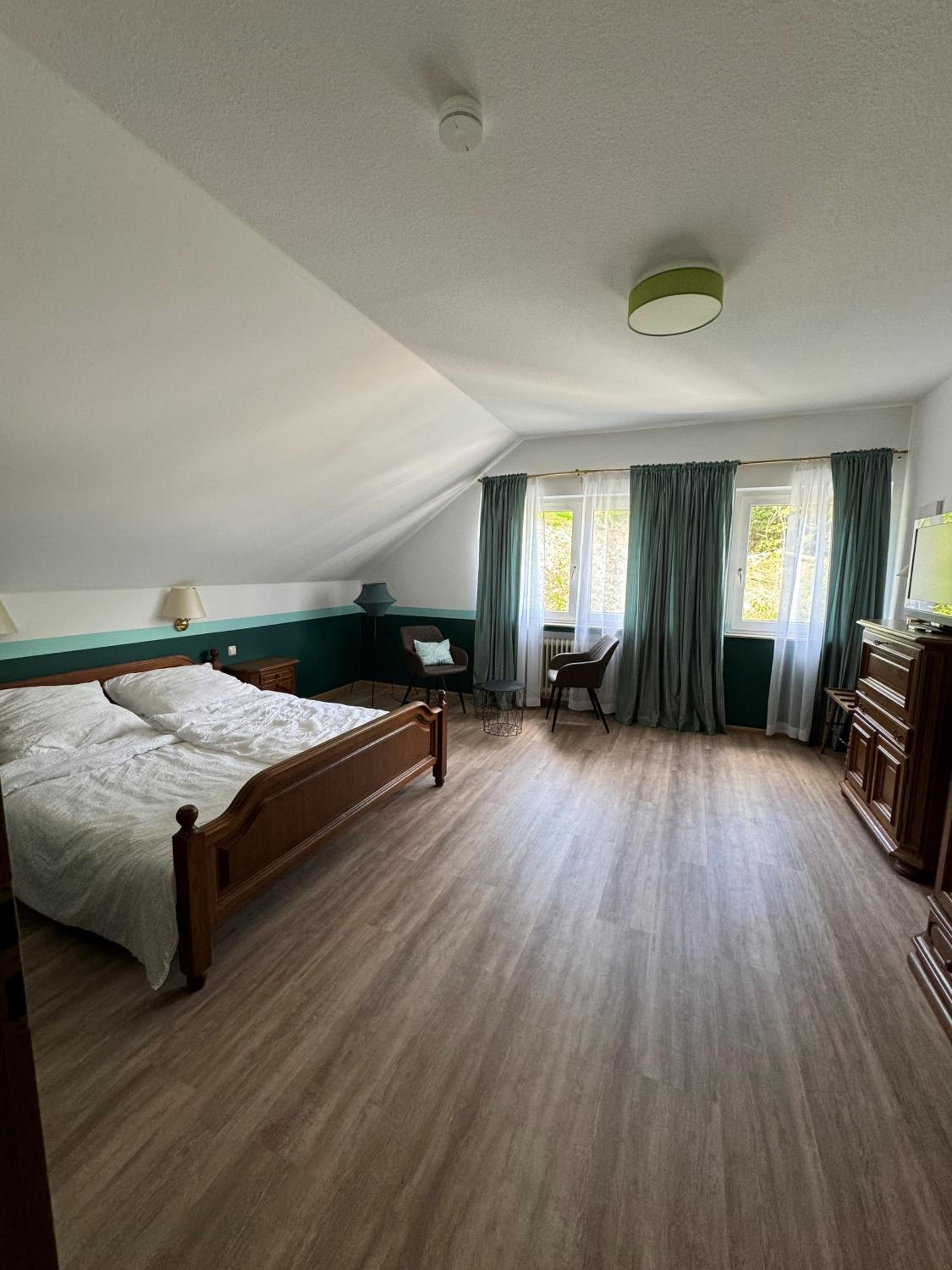 Budget Double Room