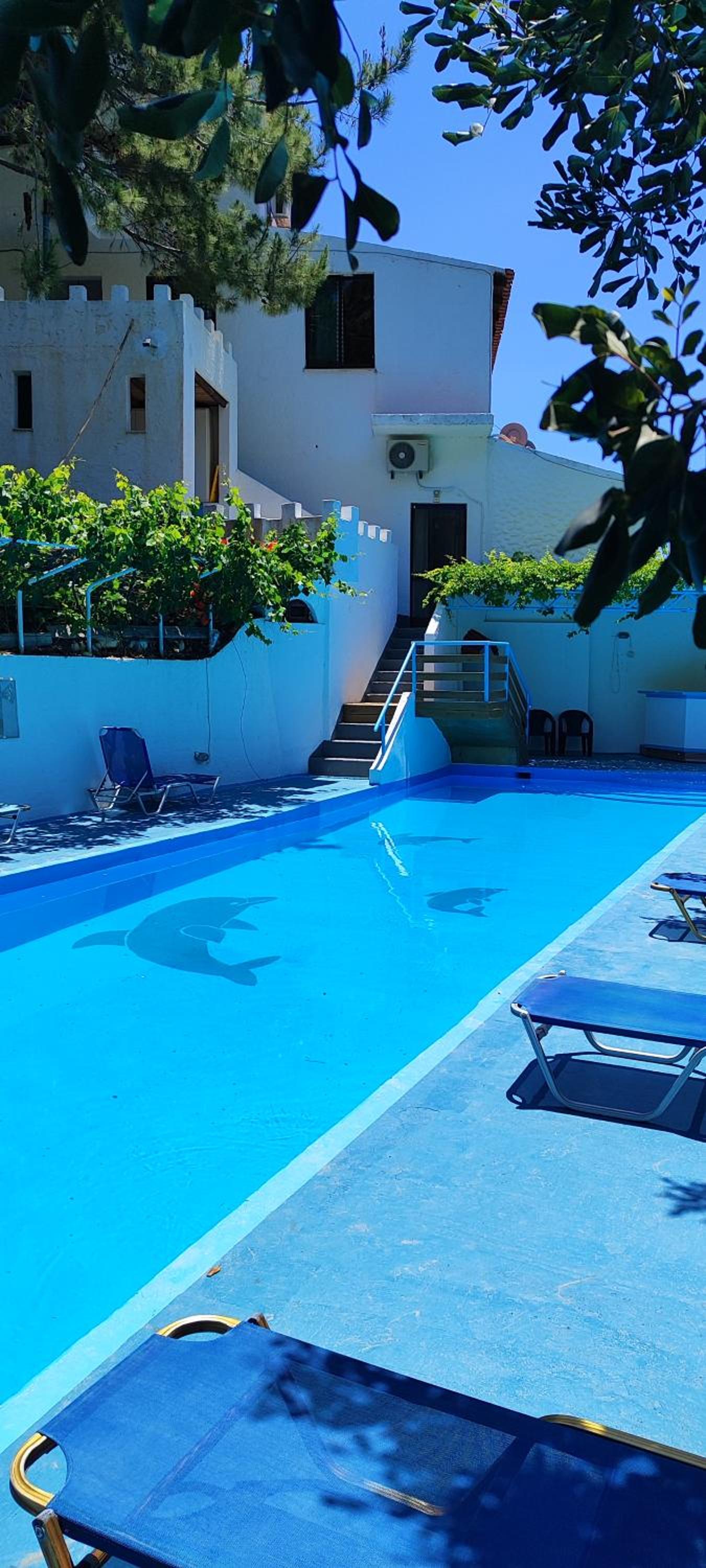 Deluxe Double Room with Balcony - Photo 2